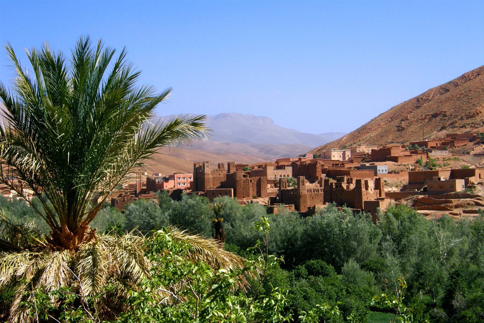 Gole del Dades - Ait-Larbi