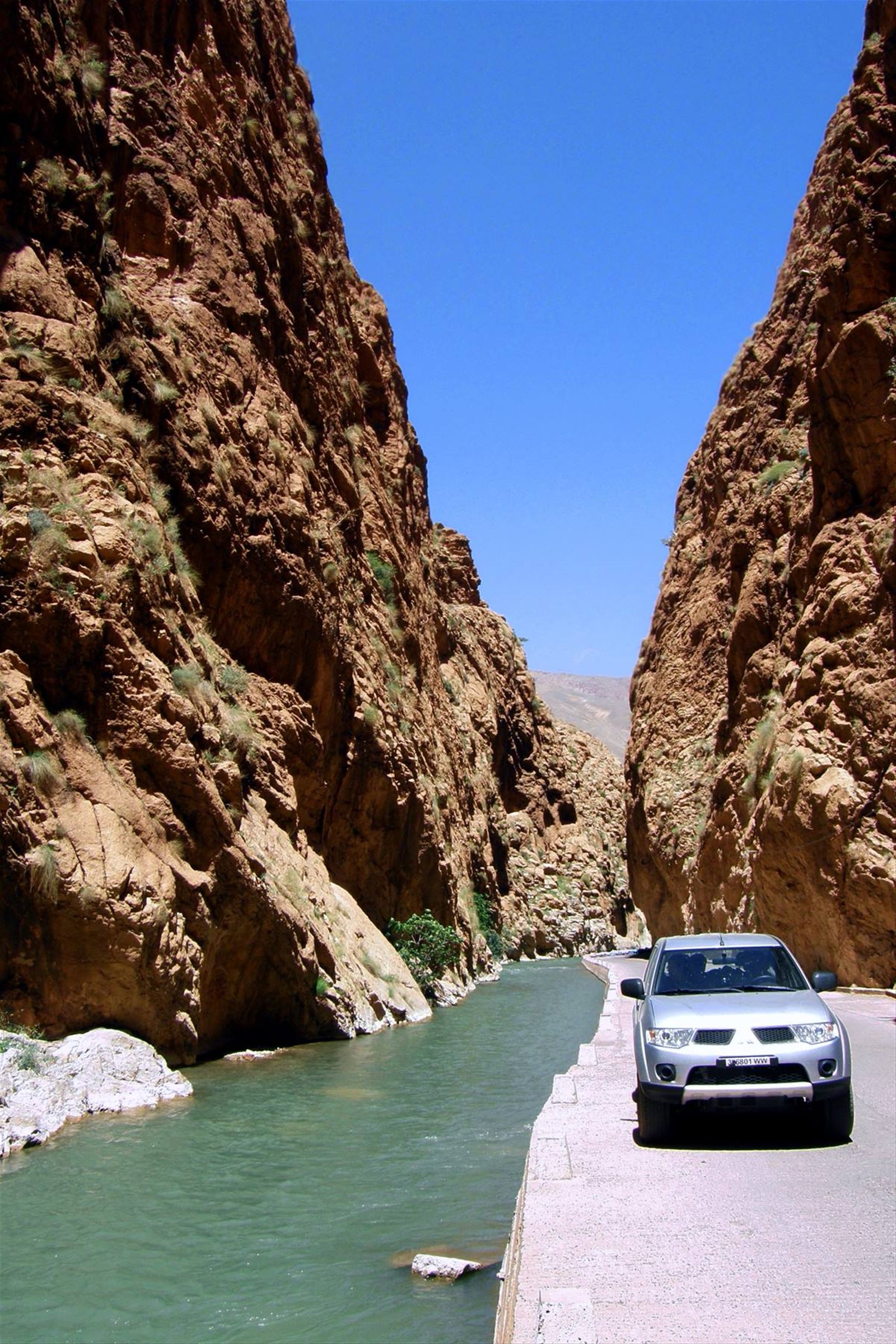 Gole del Dades
