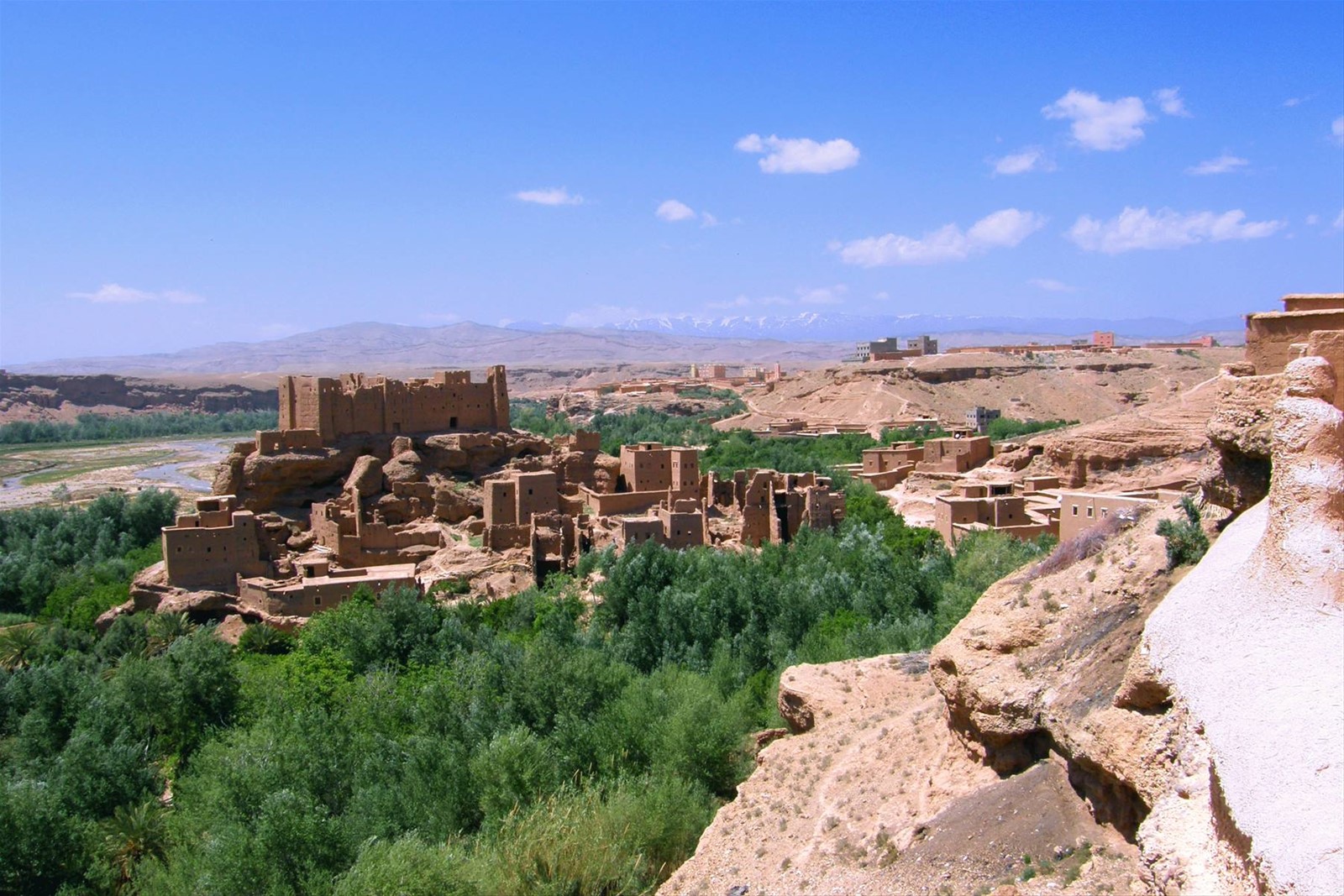 Valle delle Rose - Kasbah Mirna