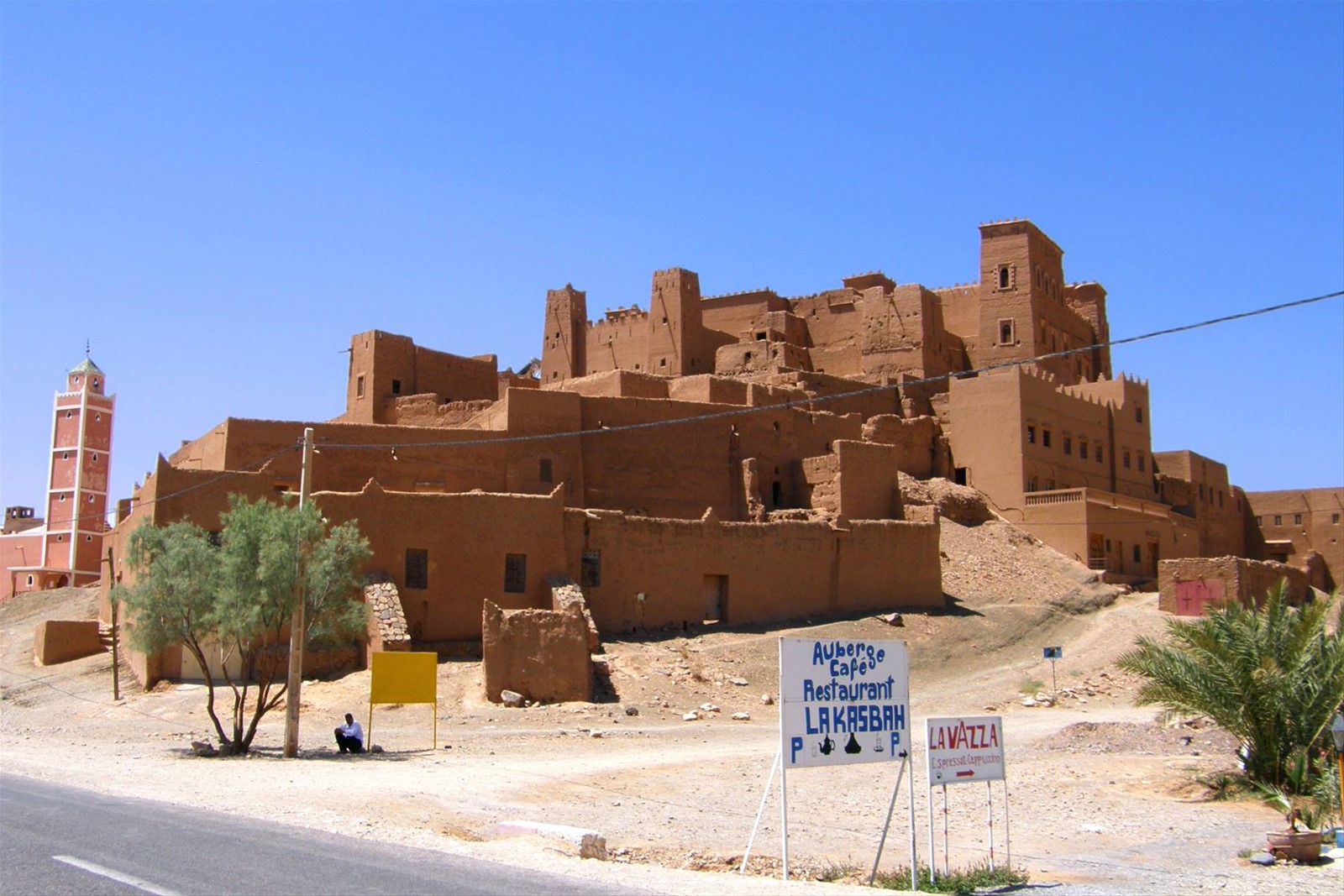 Valle del Draa - Kasbah Ouled Othmane