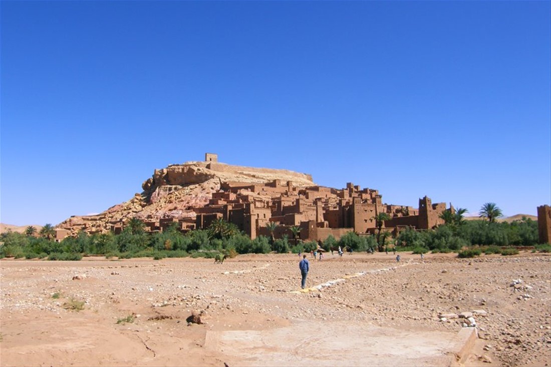Ait-Benhaddou