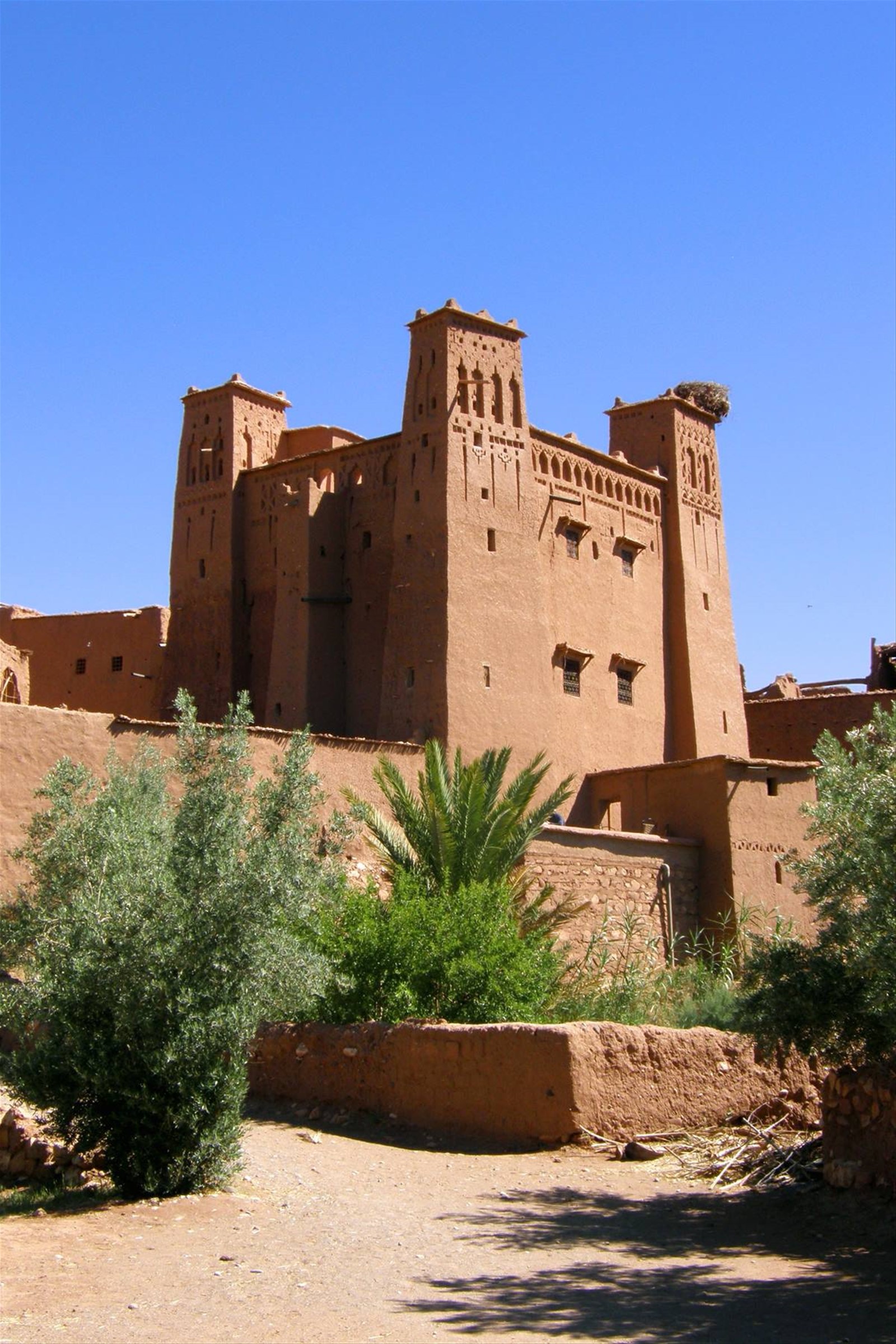 Ait-Benhaddou