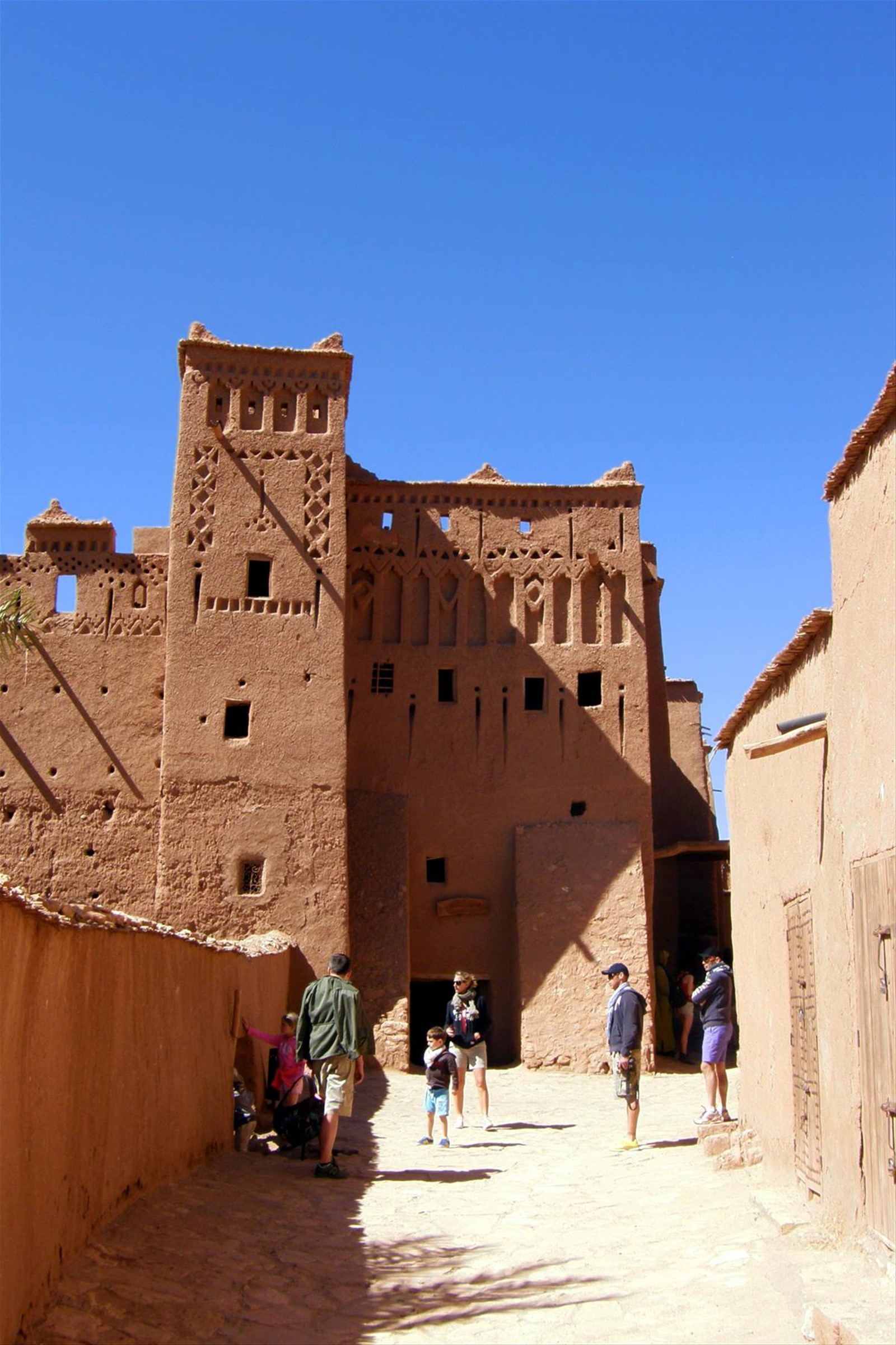 Ait-Benhaddou