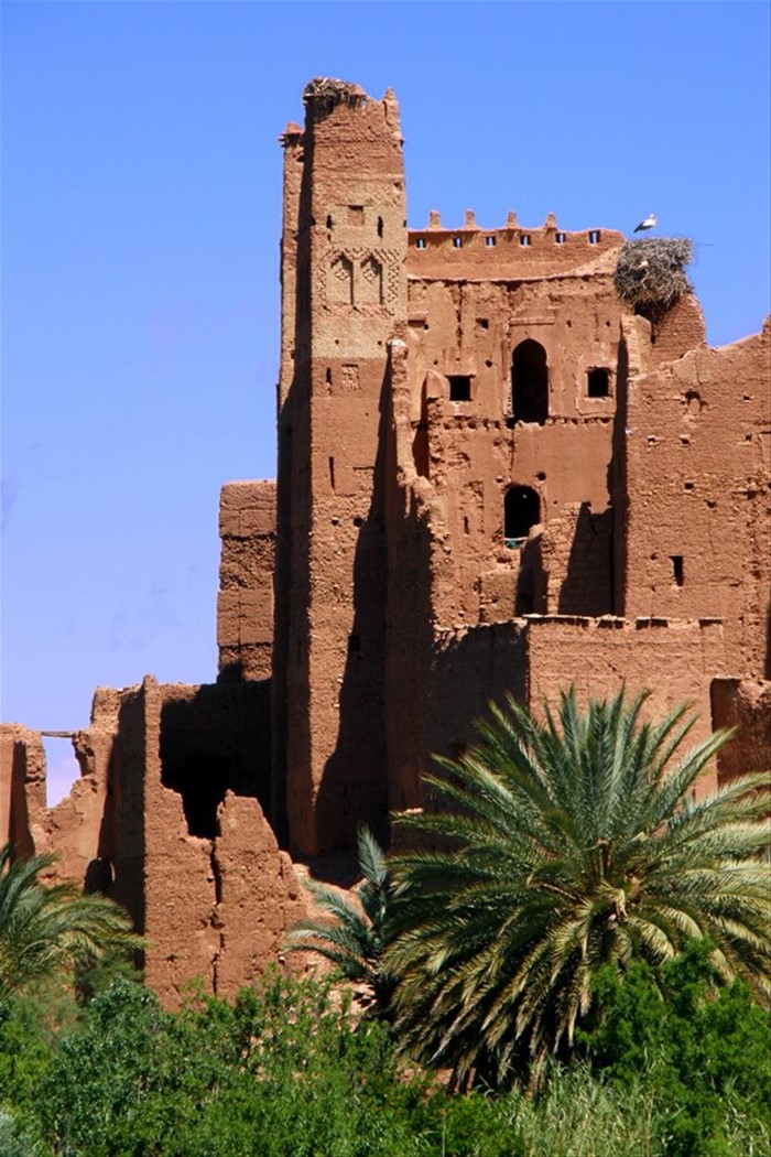 Kasbah Tamdaght