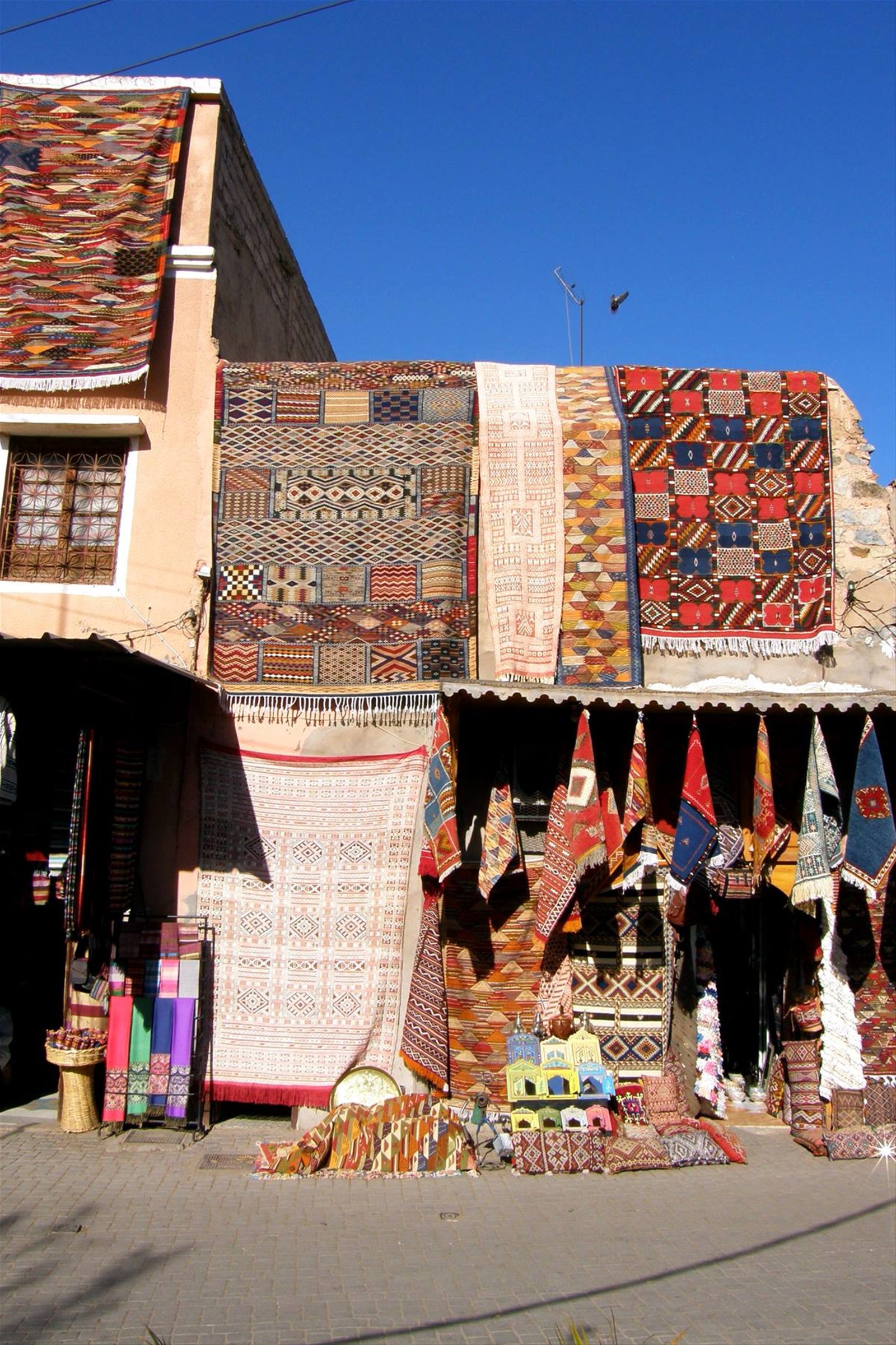 Marrakech - Souk