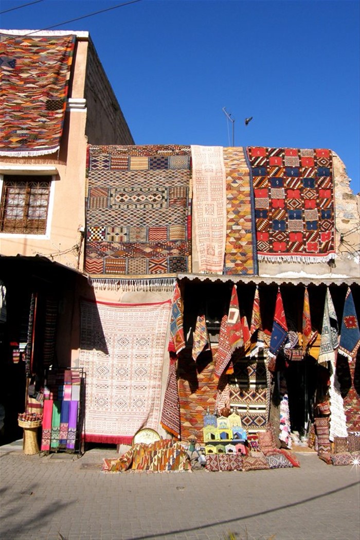Marrakech - Souk