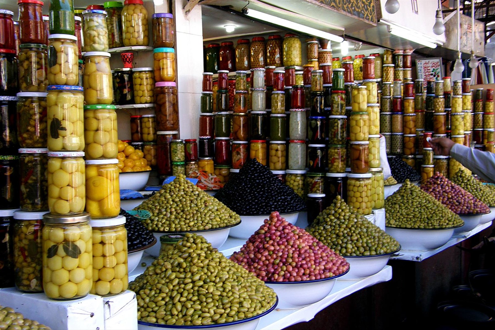 Marrakech - Souk