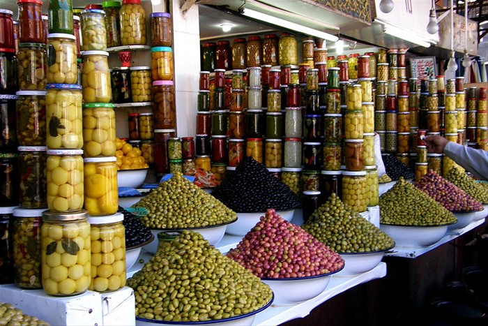Marrakech - Souk