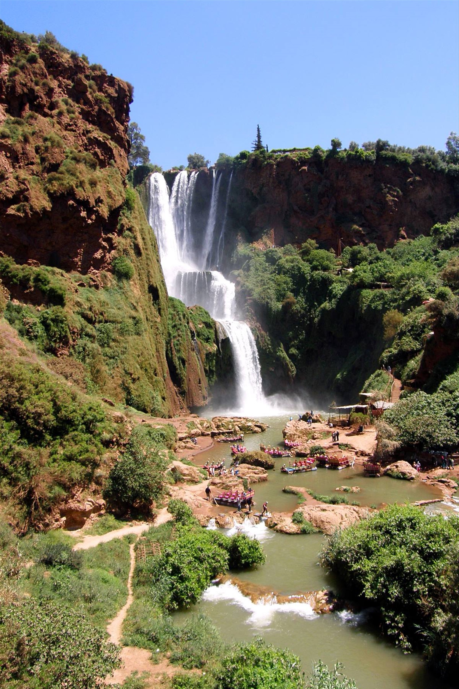 Cascate d’Ouzoud