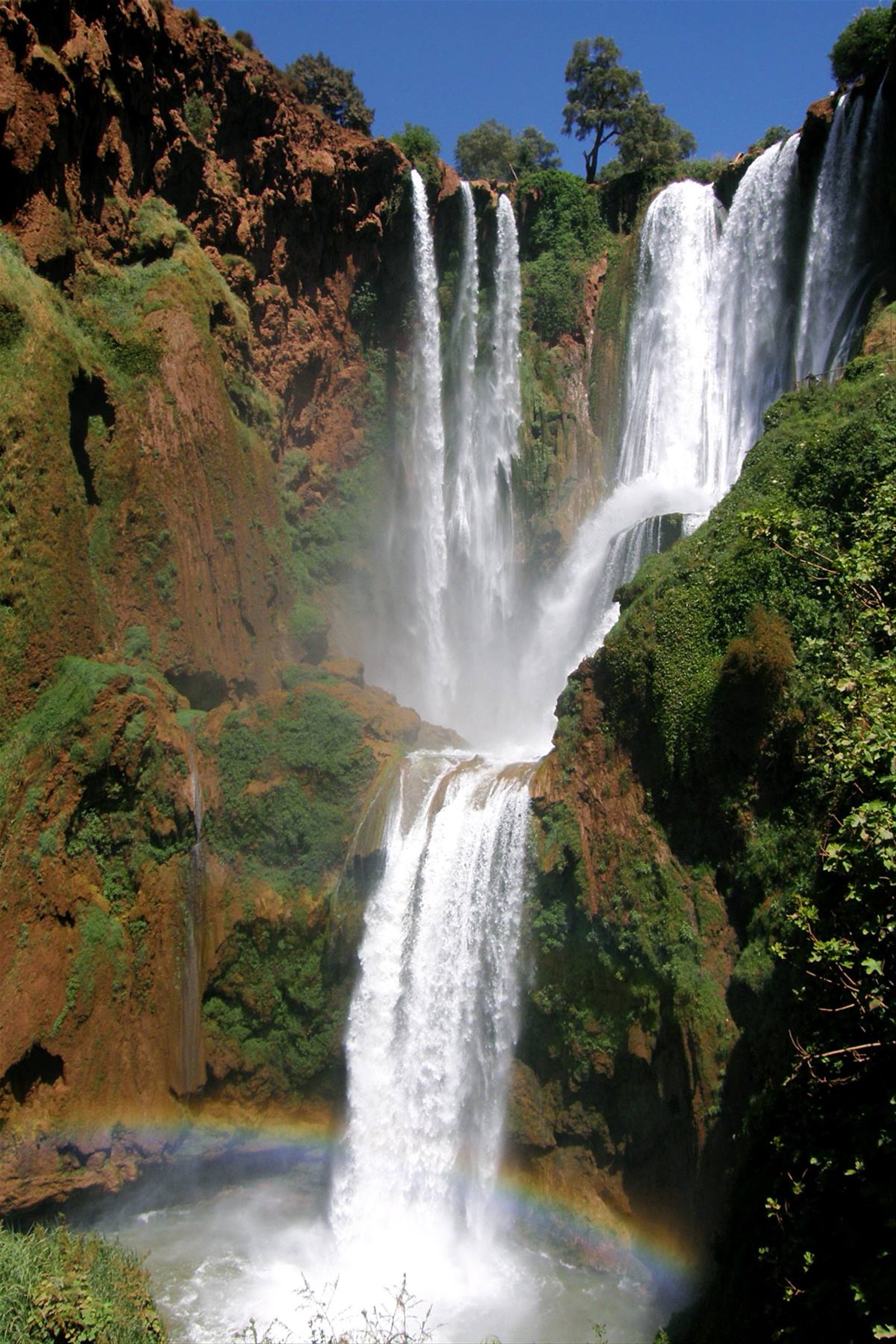 Cascate d’Ouzoud