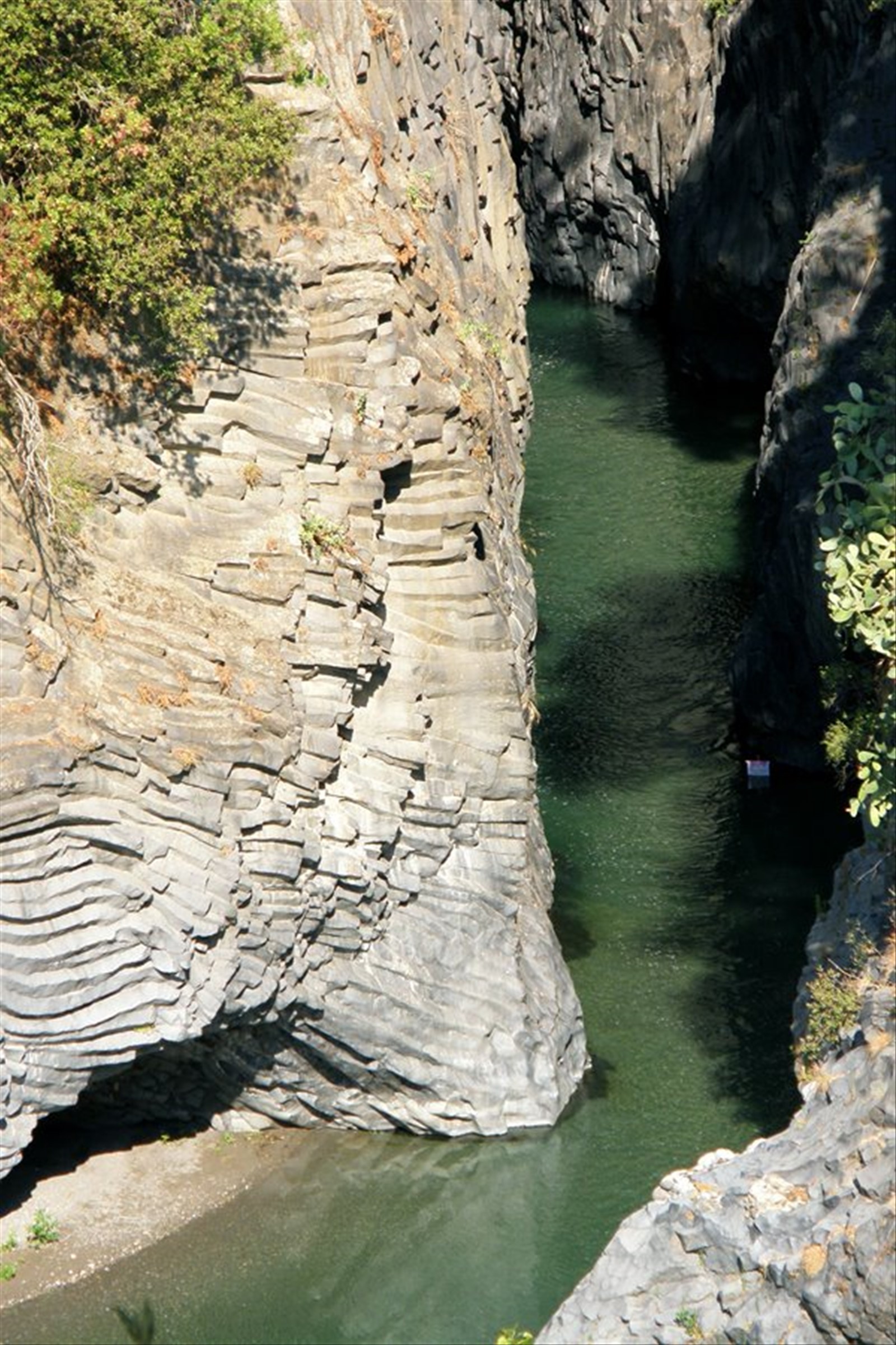 Gole dell'Alcantara