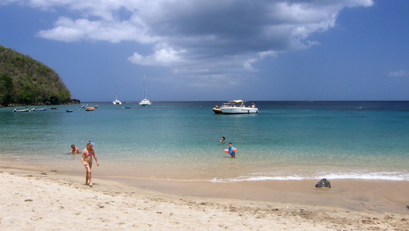 Anse Dufour