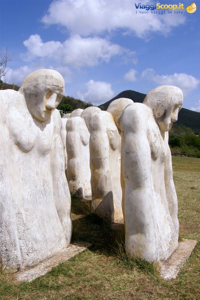 Memorial de l'Anse Cafard