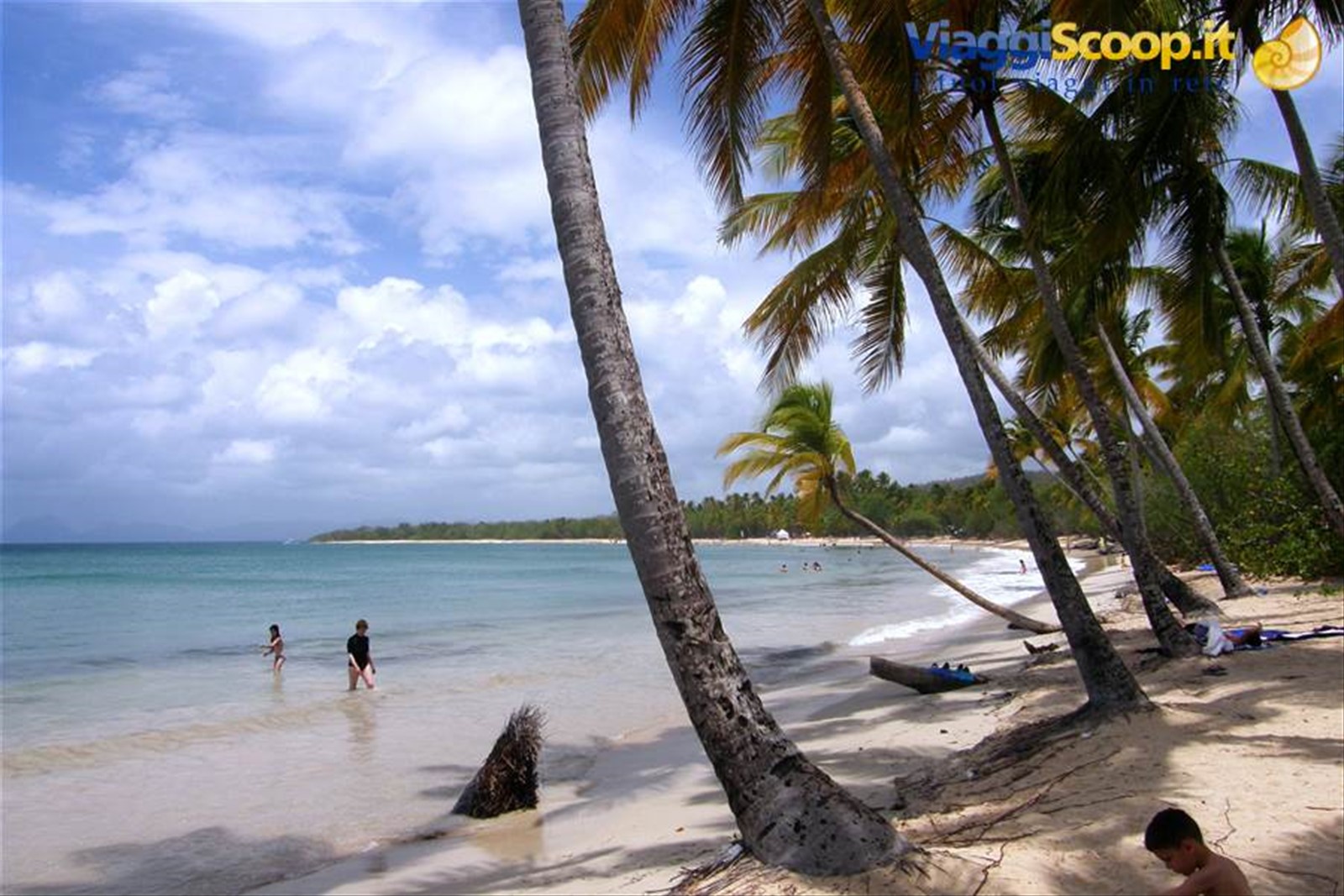 Grande Anse des Salines