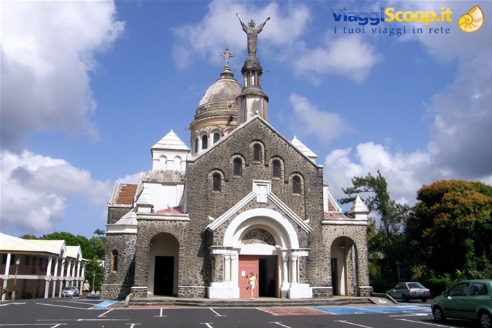 Sacre Coeur de Balata