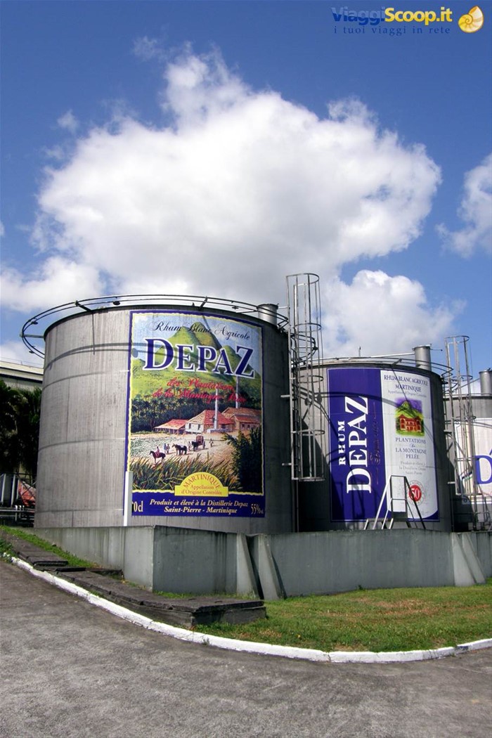 Distillerie Depaz