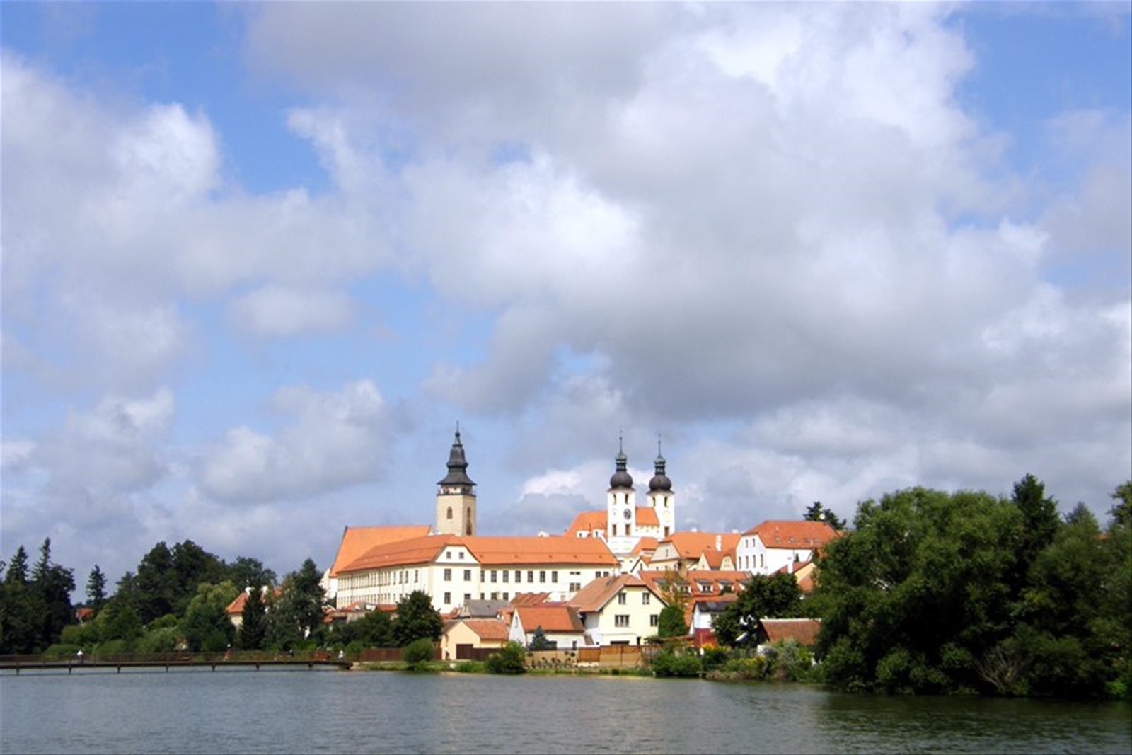 Castello di Telc