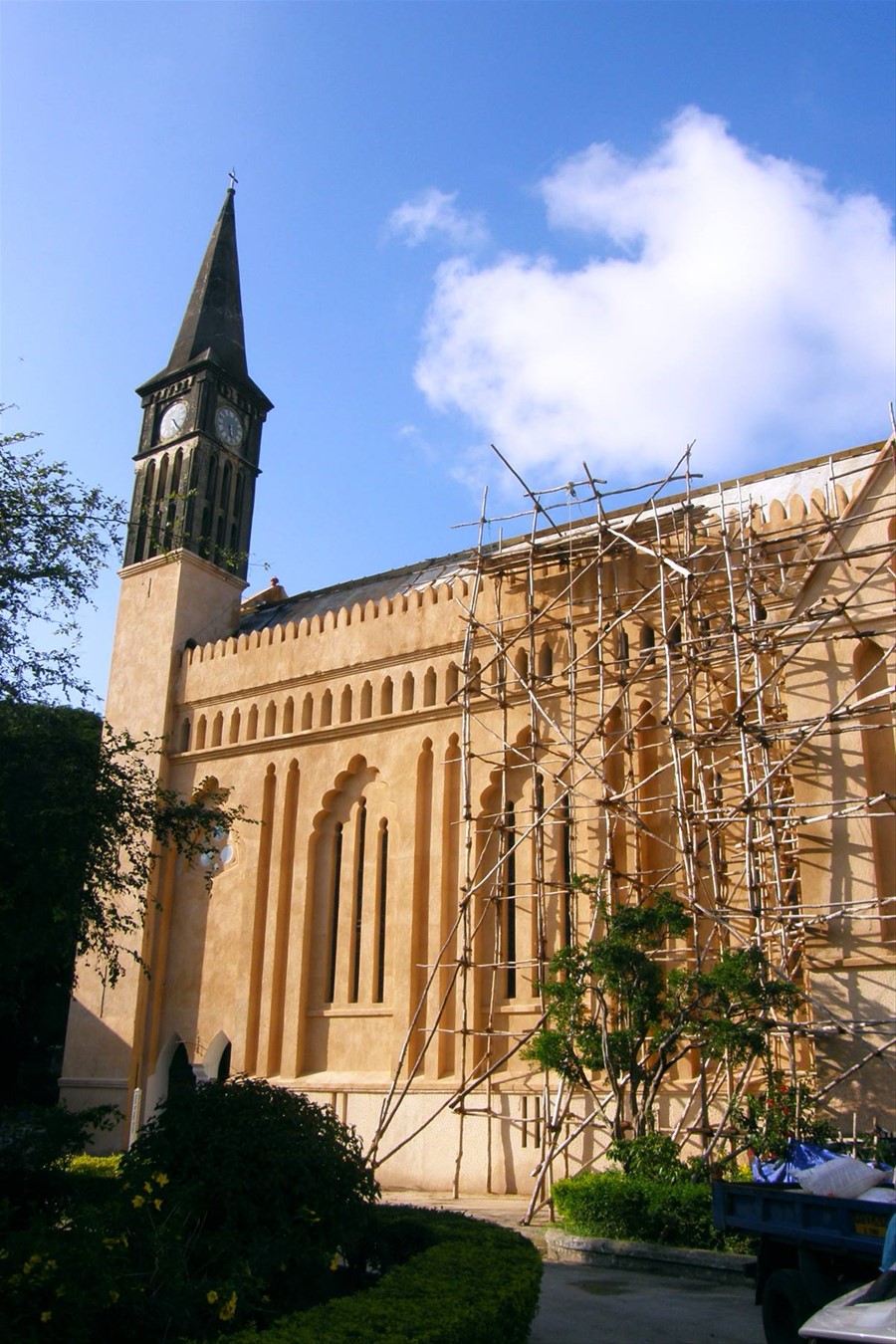 Stone Town - Church of Christ