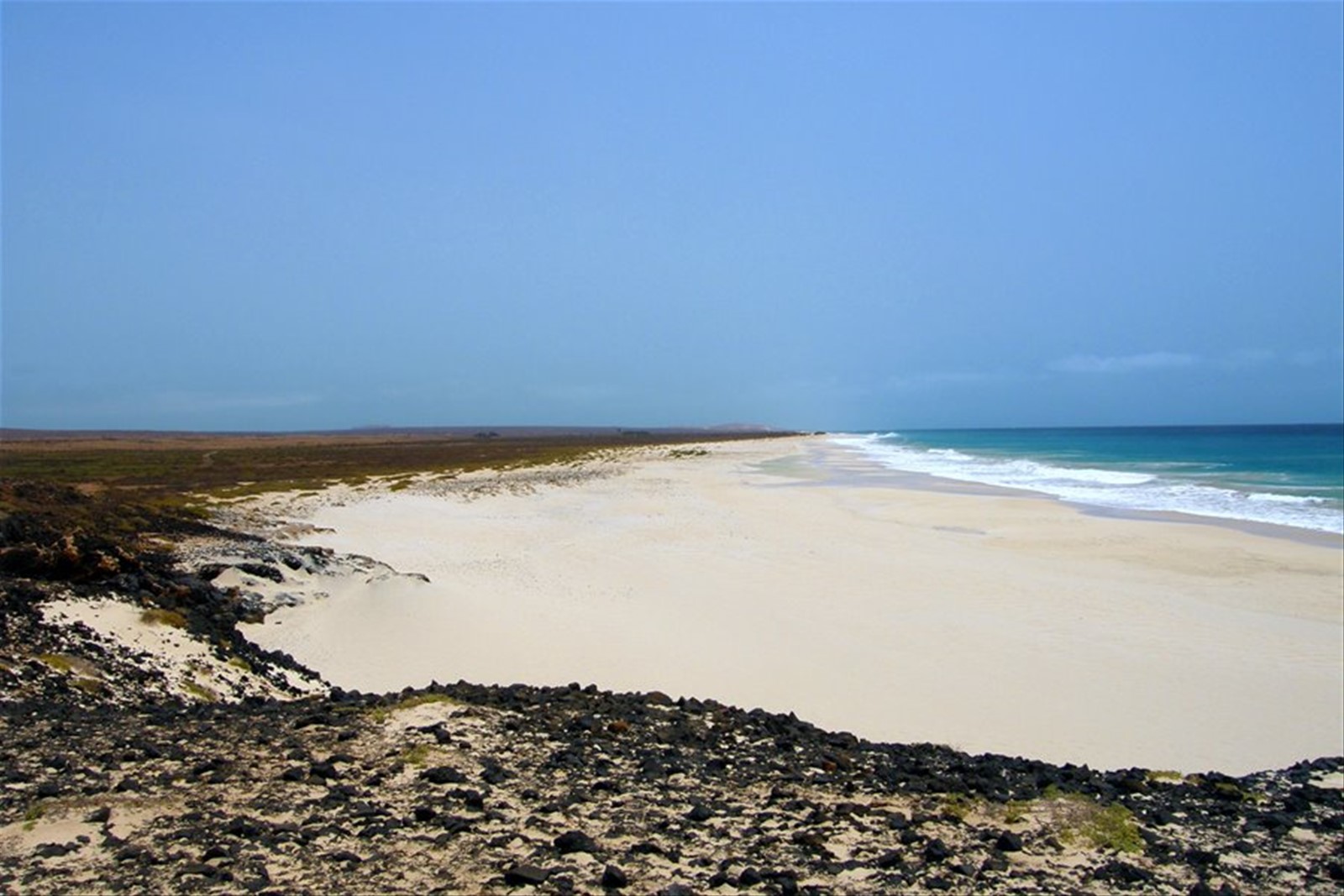 Praia de Joao Barrosa
