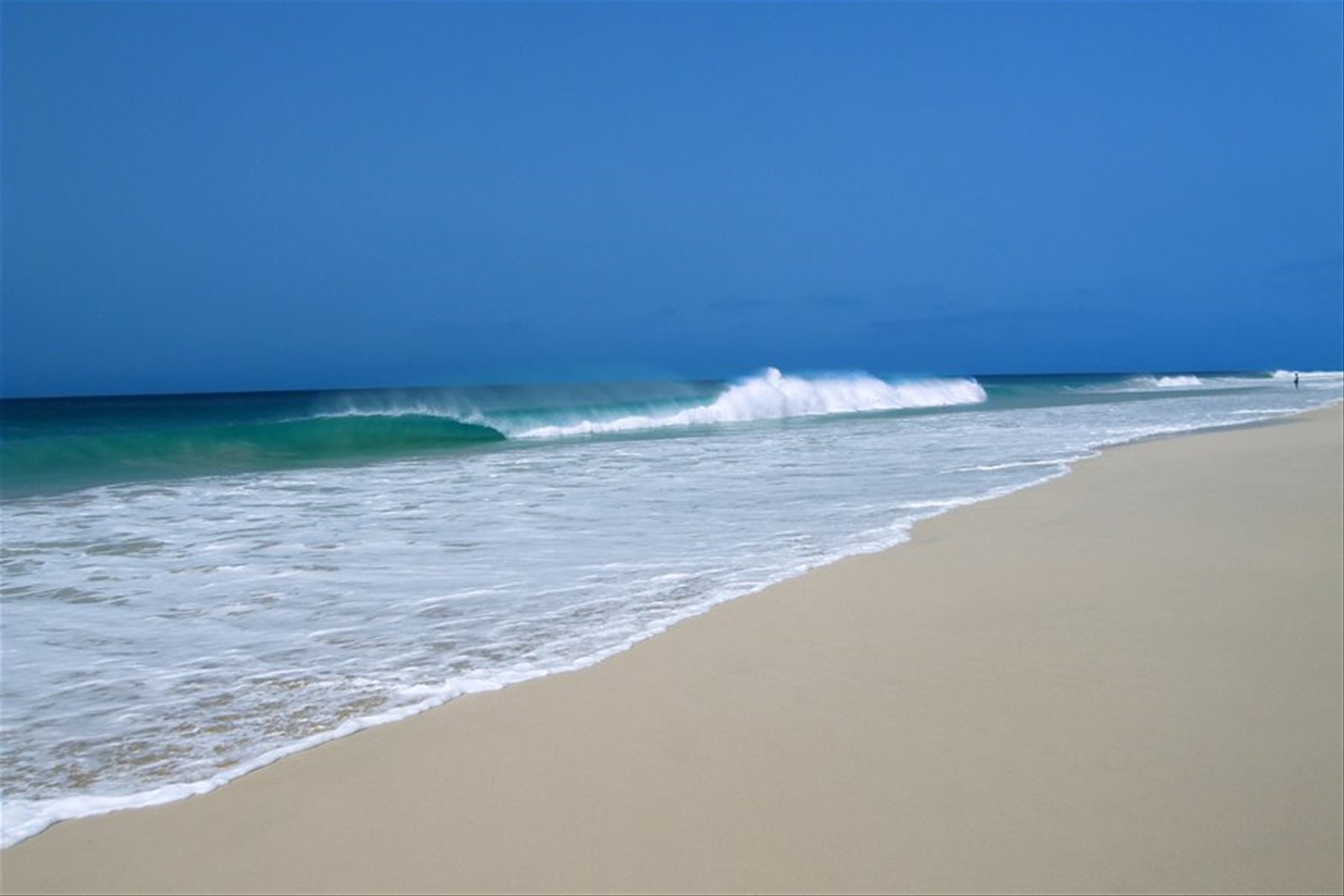 Praia de Santa Monica