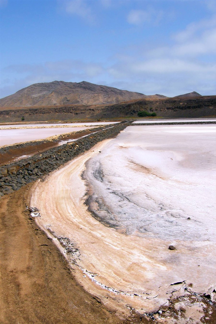 Pedra Lume - saline