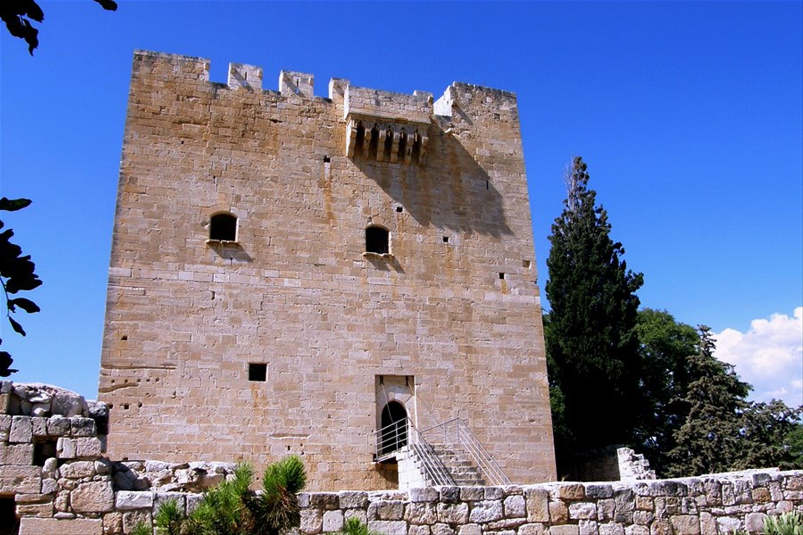 Castello di Kolossi