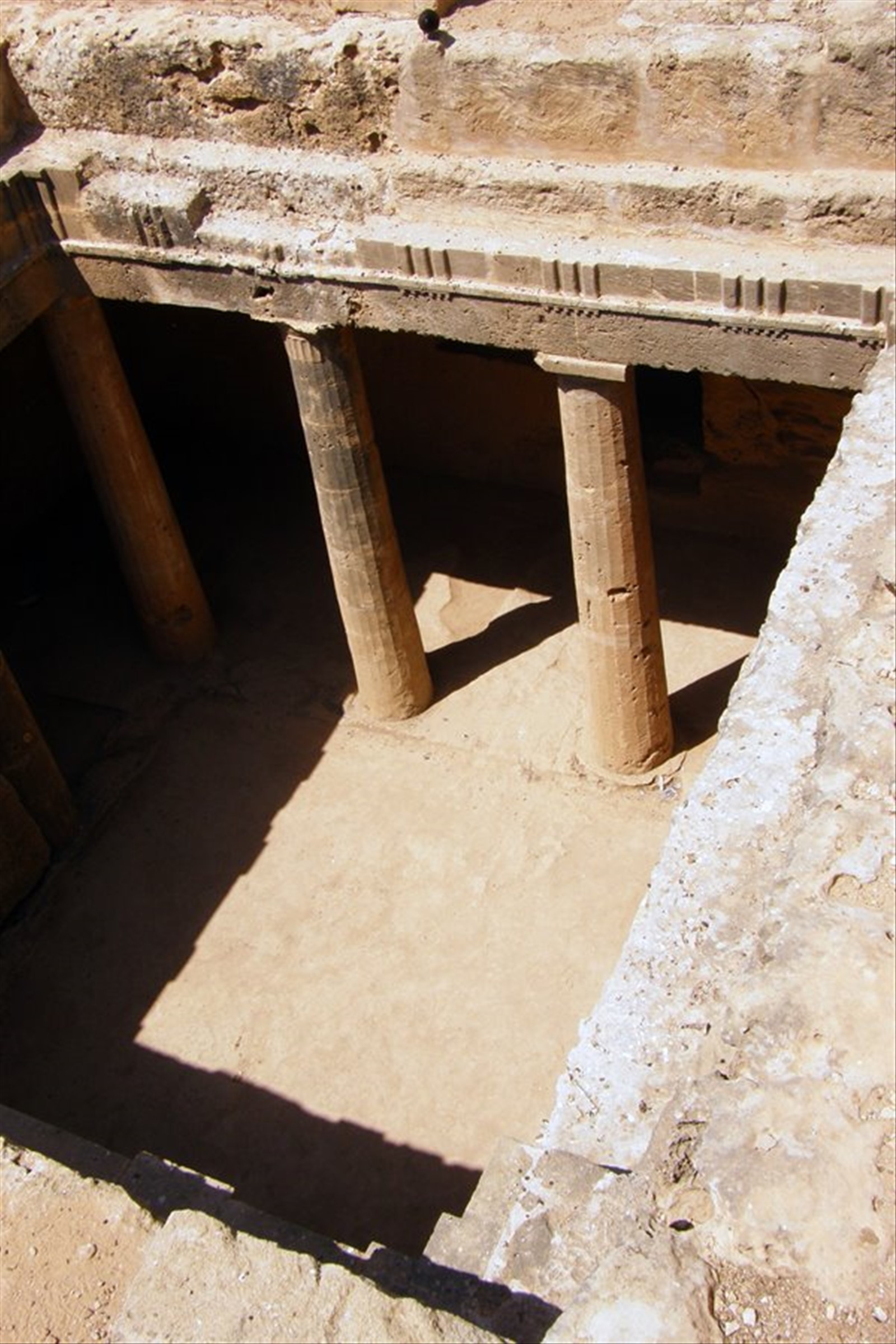 Pafos - Tombe dei Re