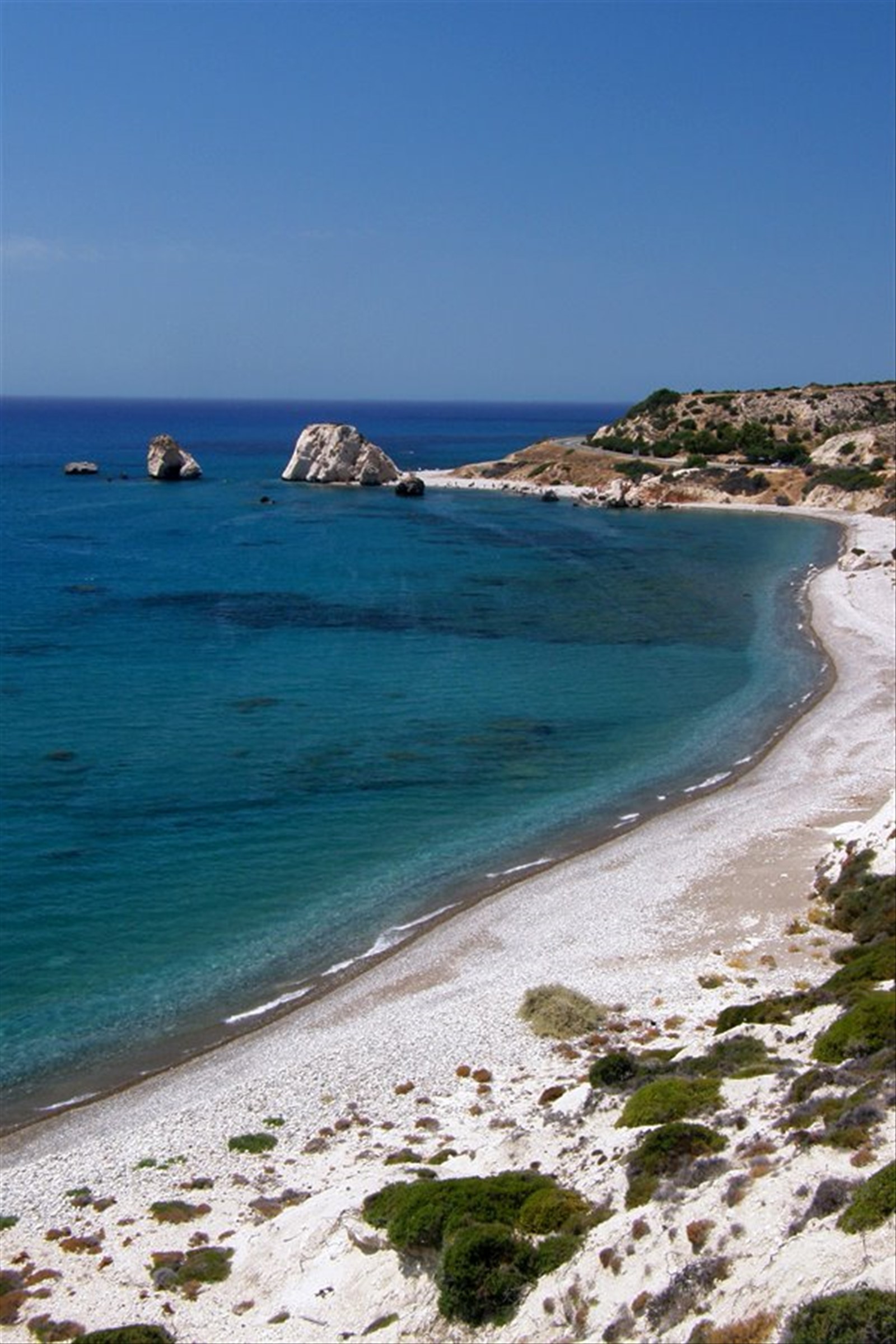 Petra tou Romiou