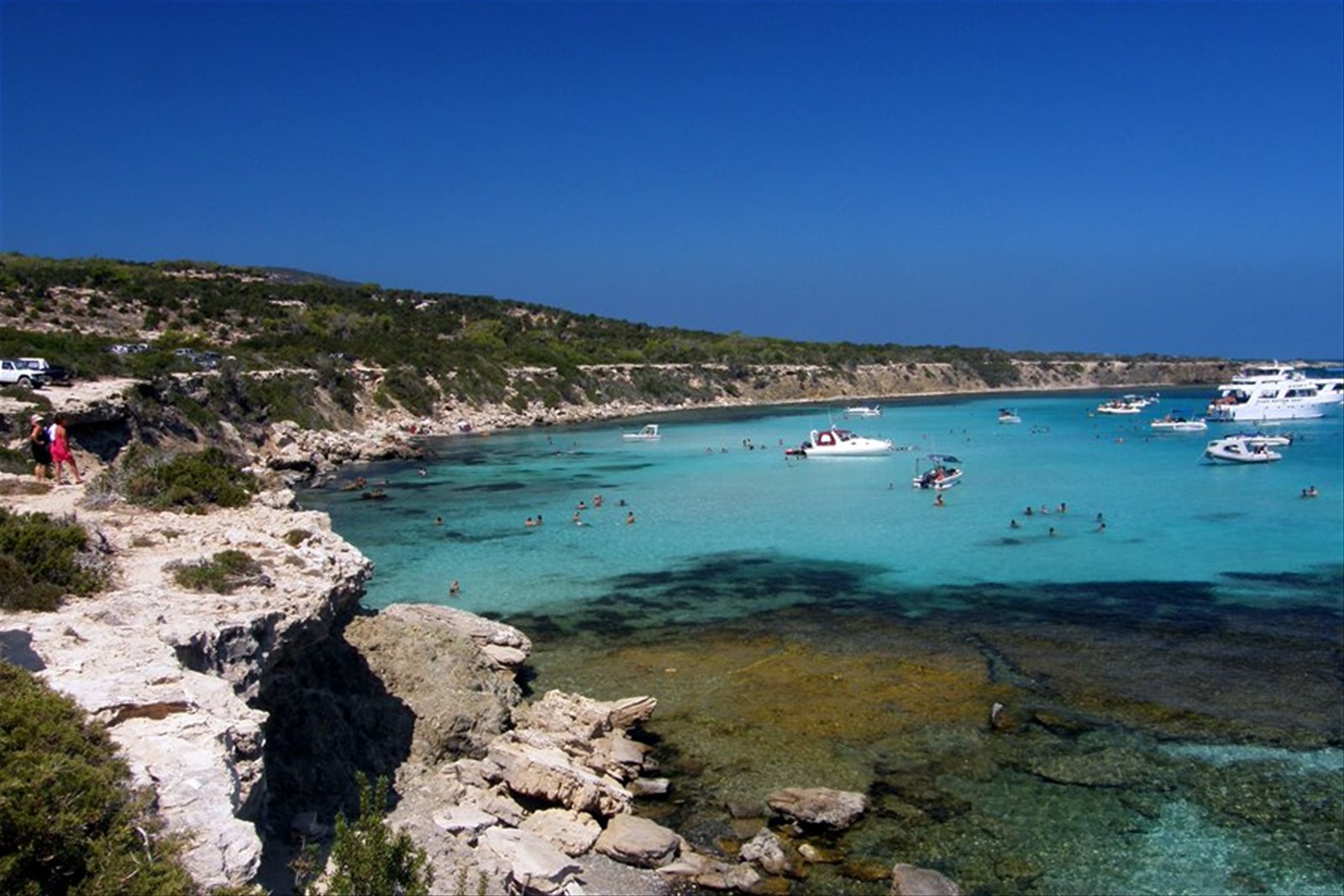 Blue Lagoon