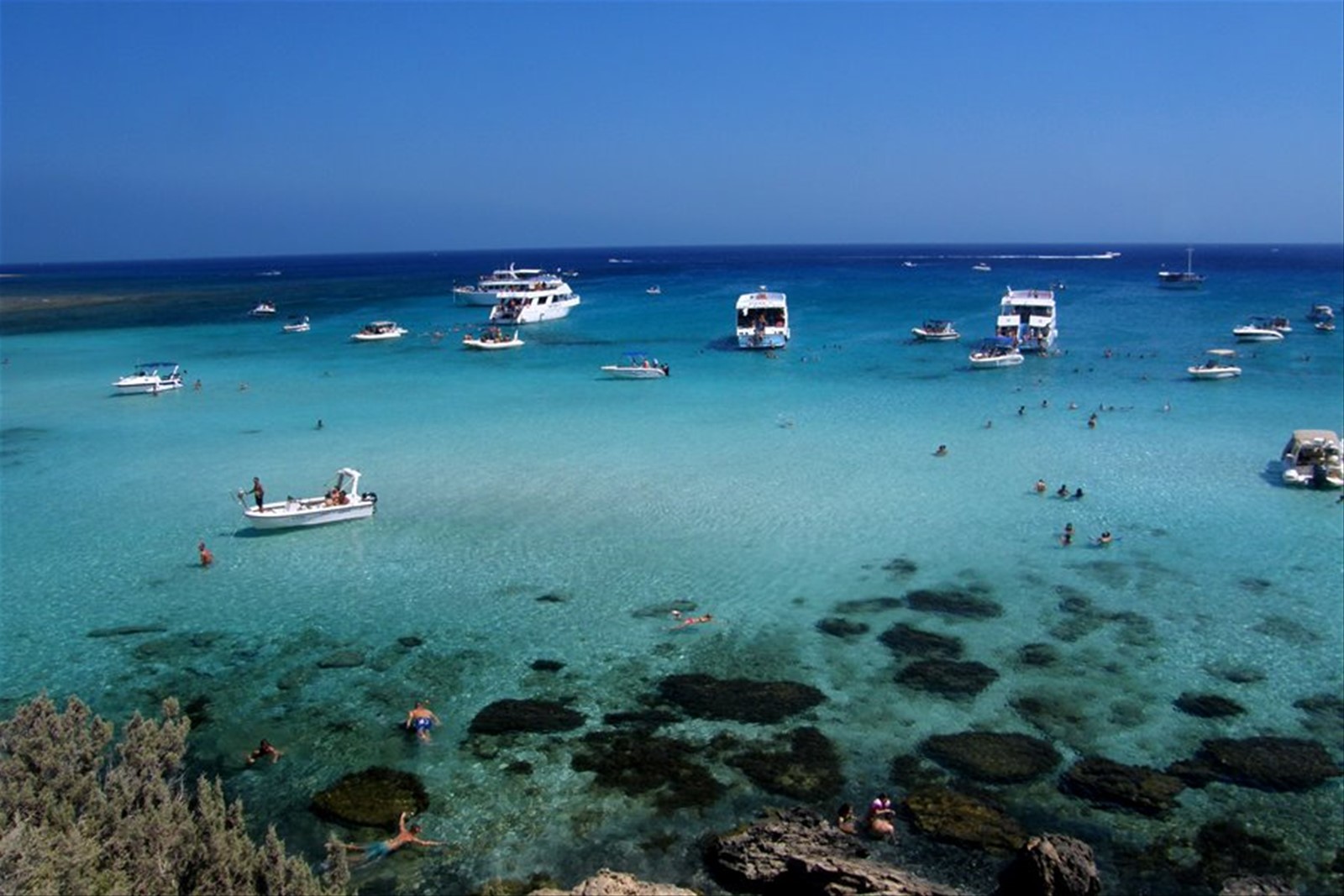 Blue Lagoon