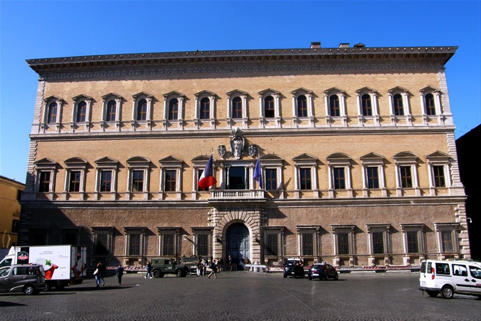 Palazzo Farnese