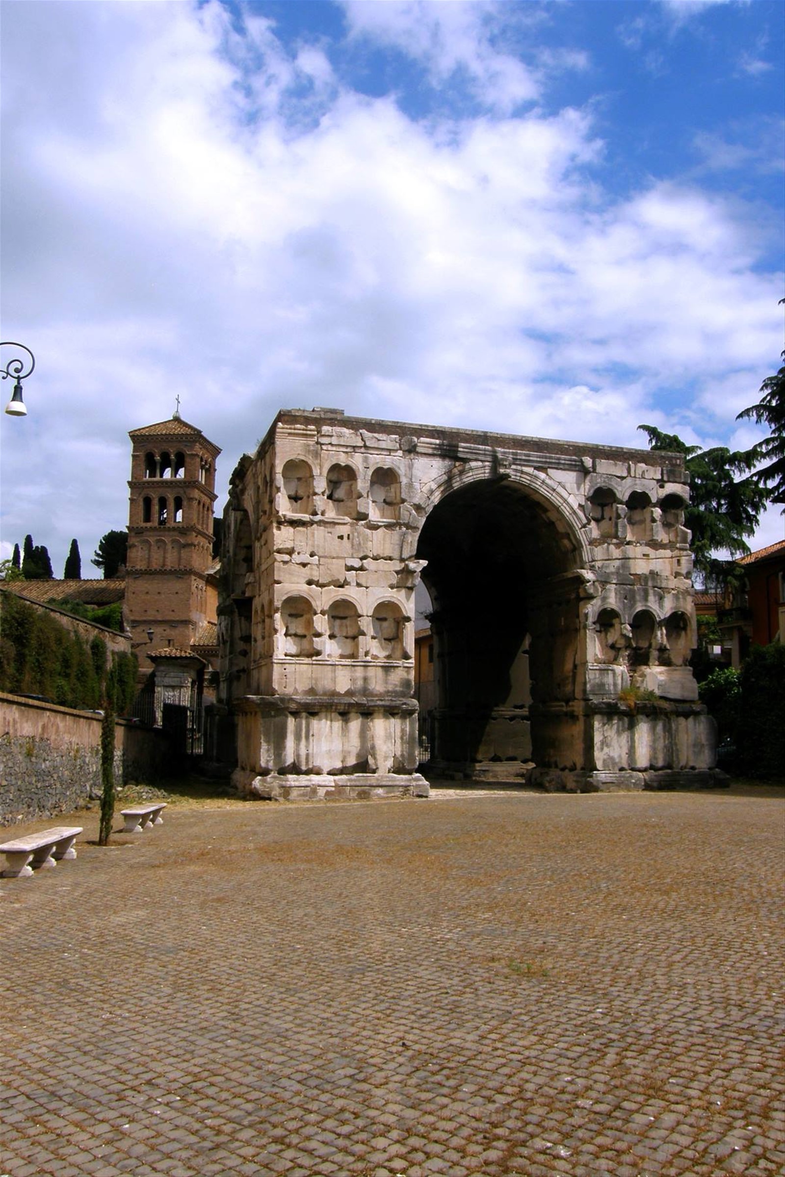 Arco di Giano