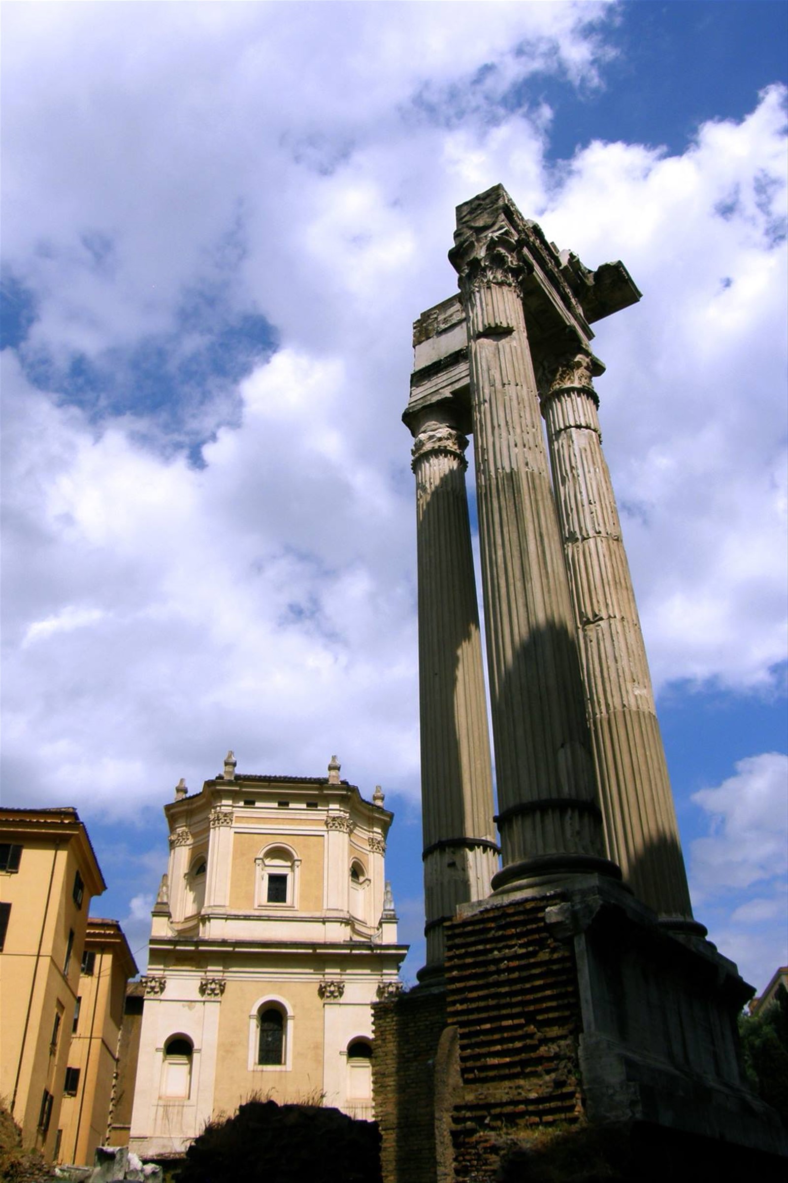 Tempio di Apollo Sosiano