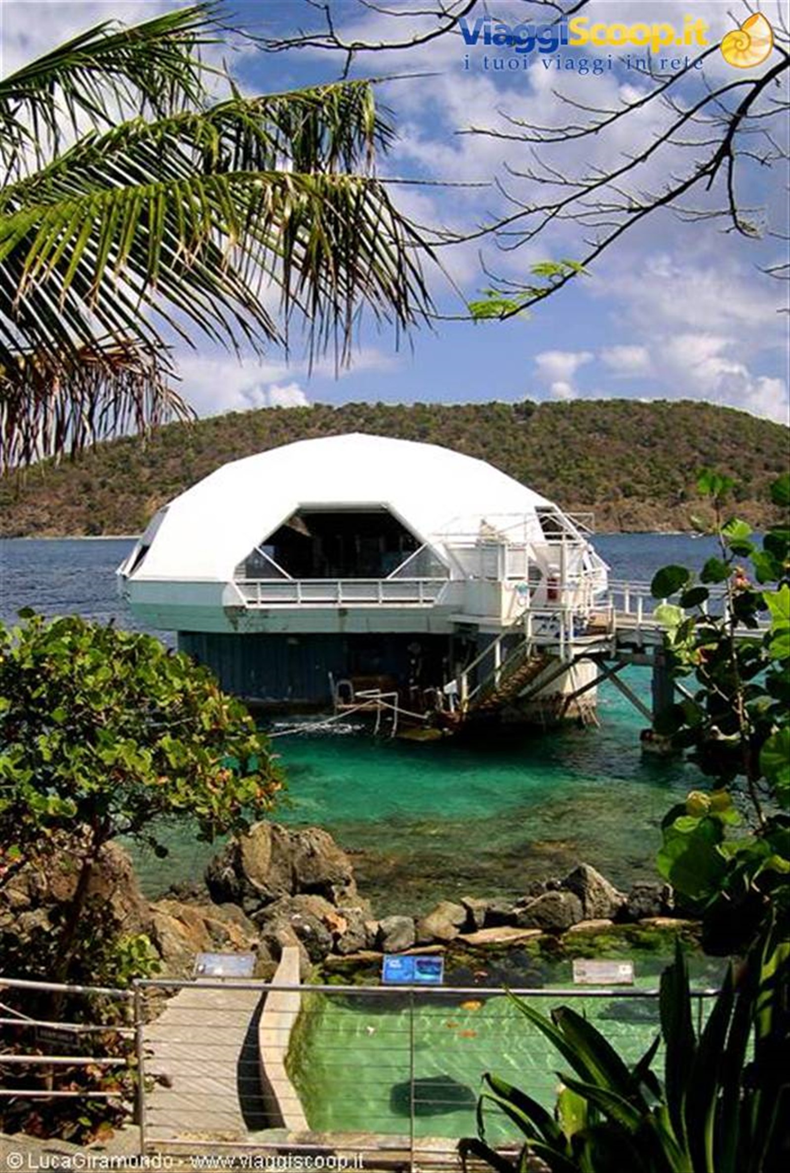 L'Undersee Observatory