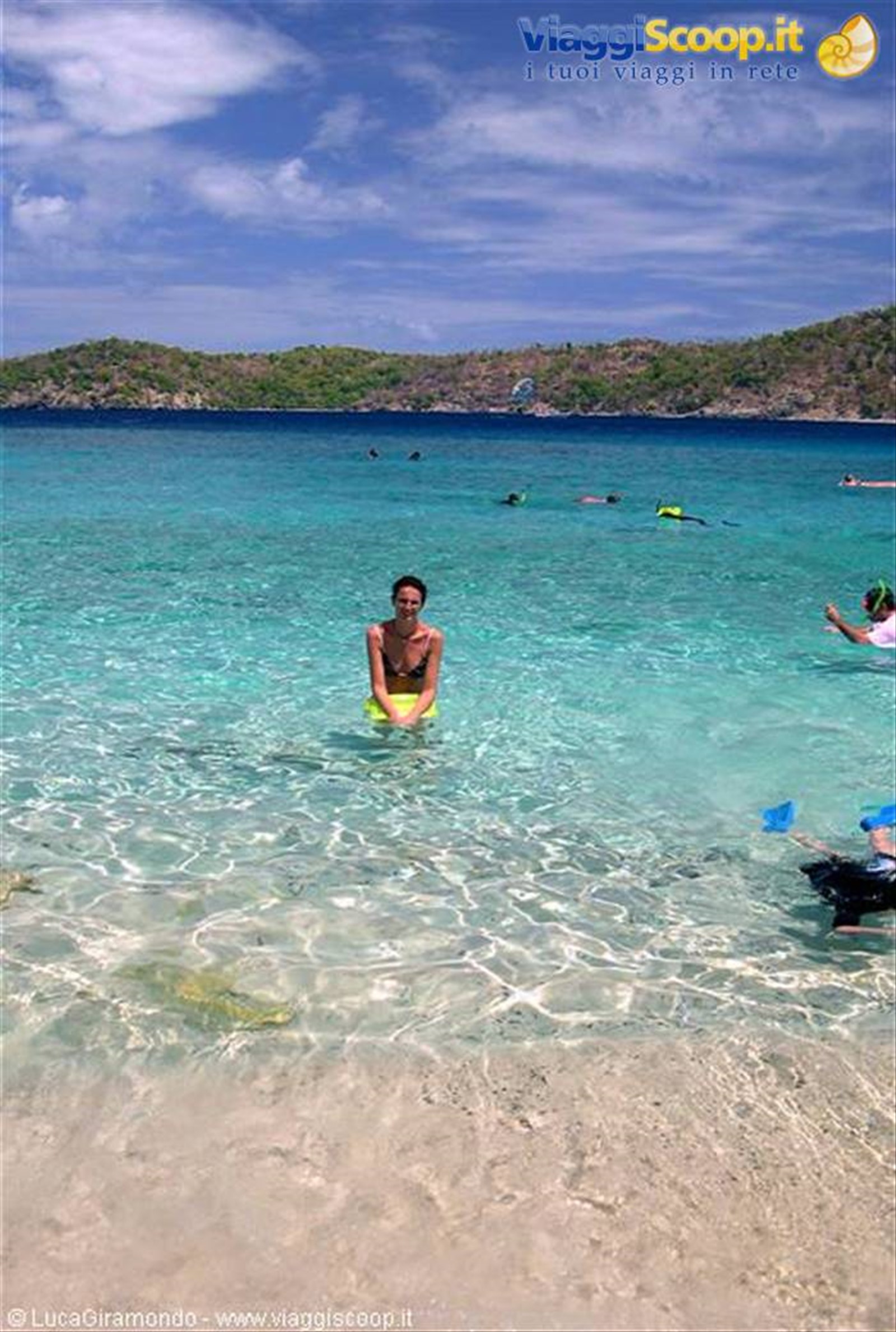 Coki Beach