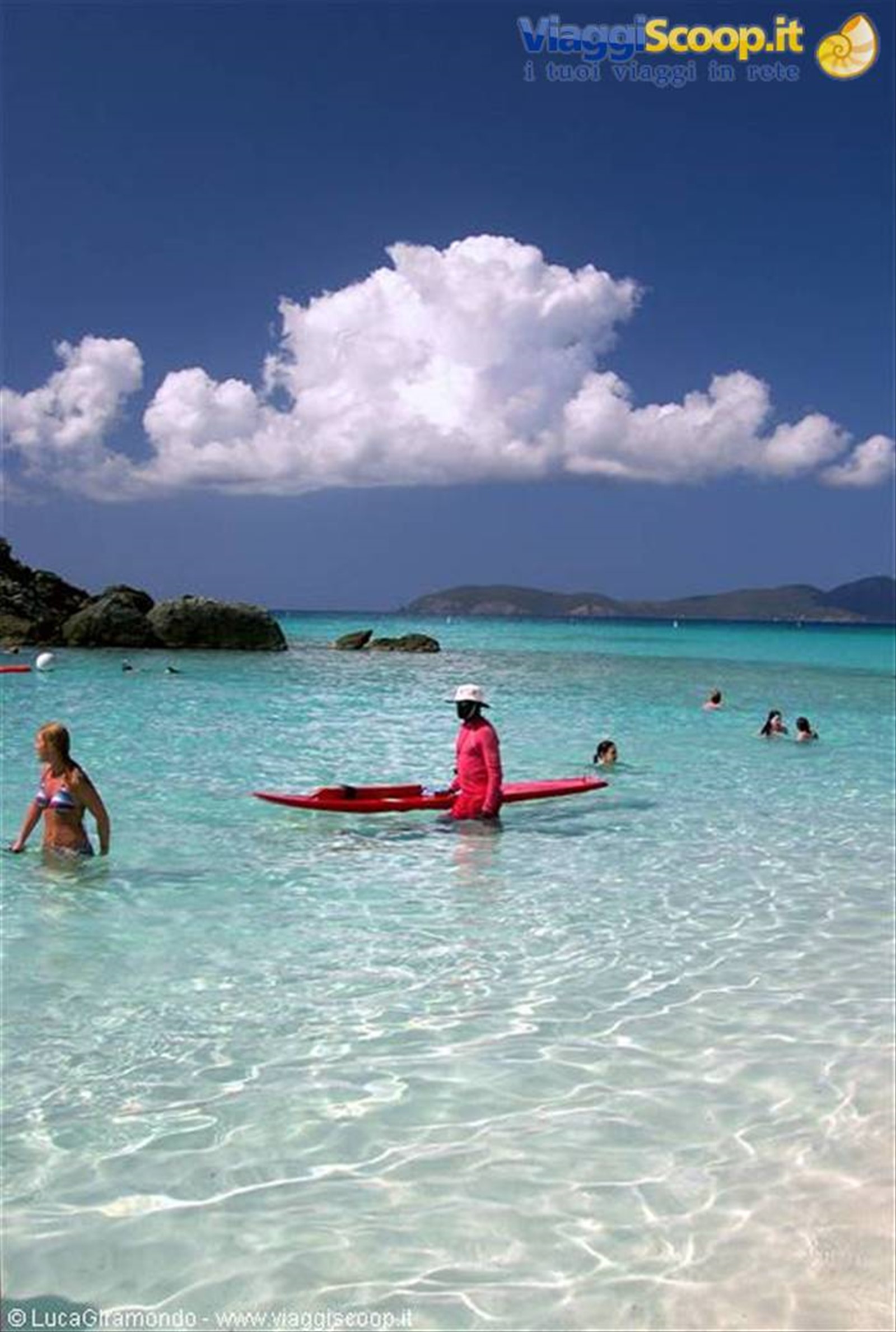 Trunk Bay