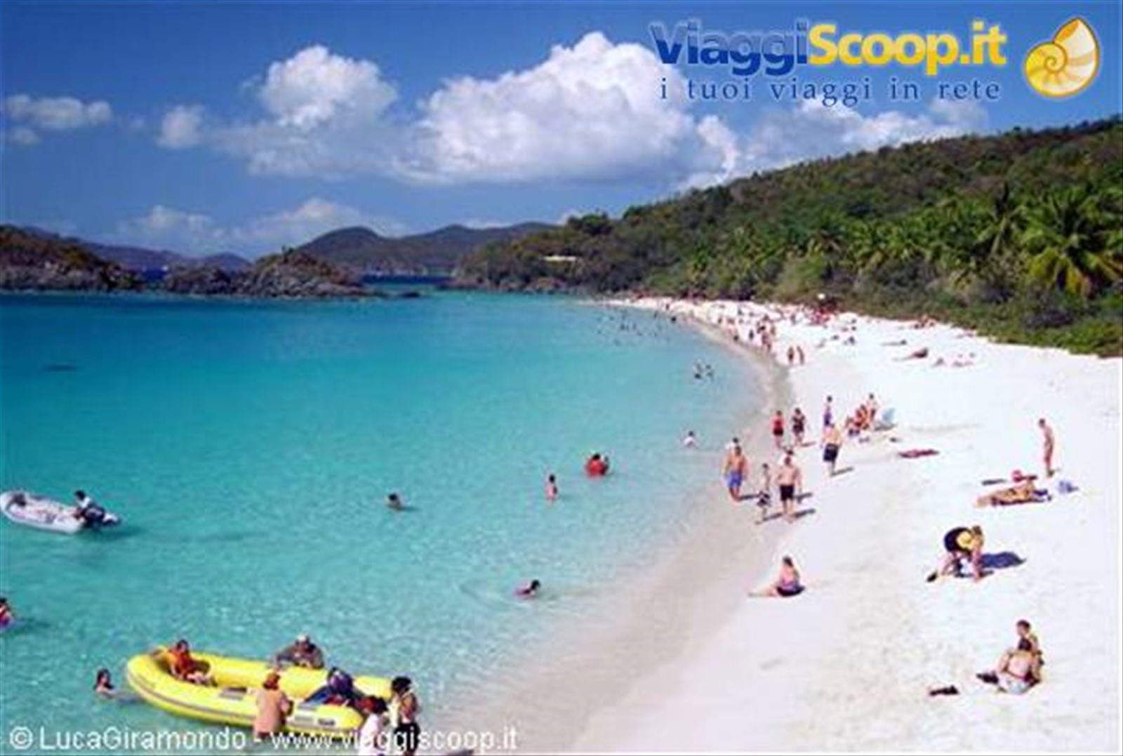 Trunk Bay