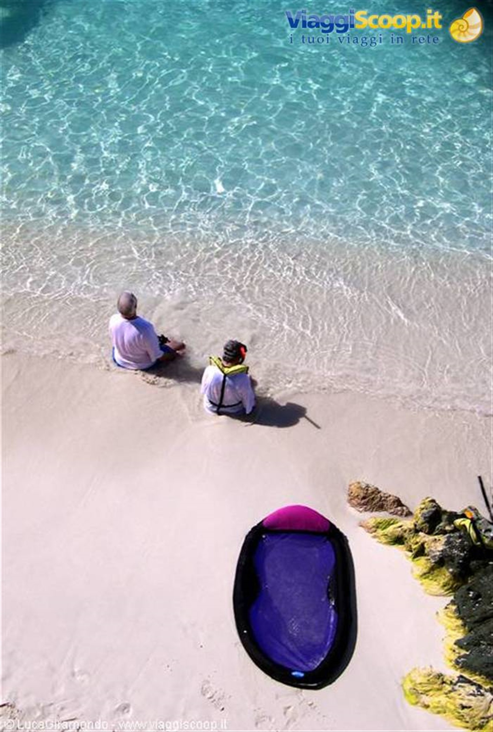 Trunk Bay