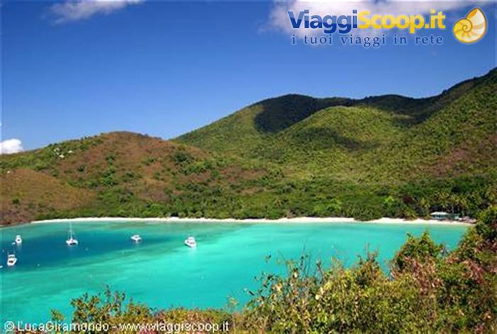 Maho Bay