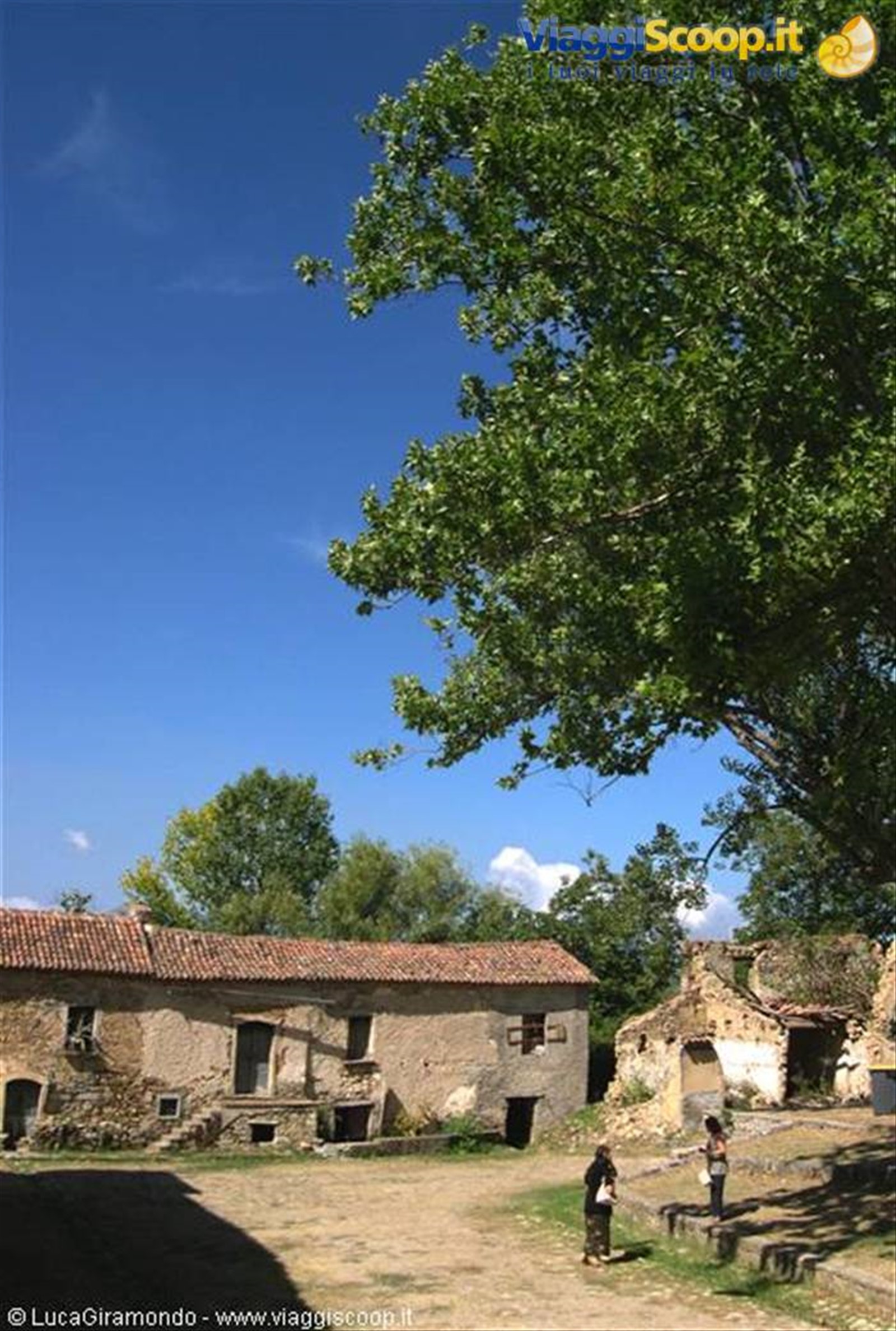 Roscigno Vecchio