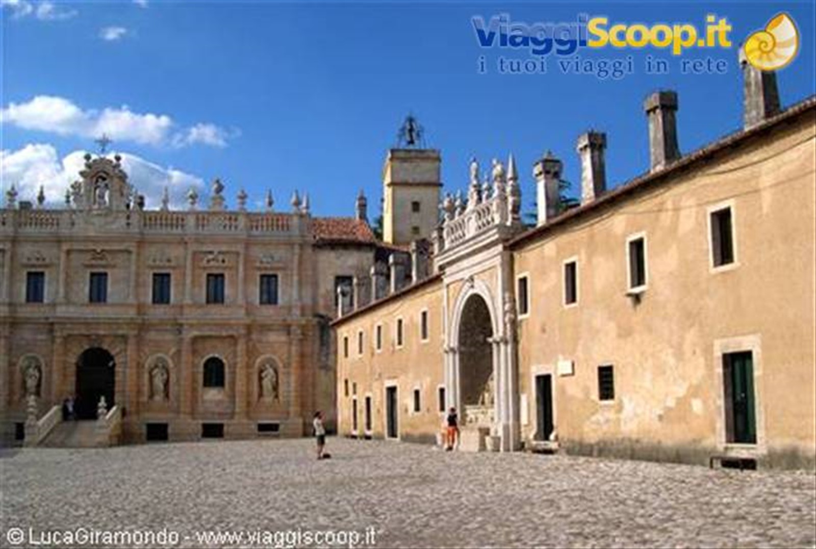 Certosa di Padula
