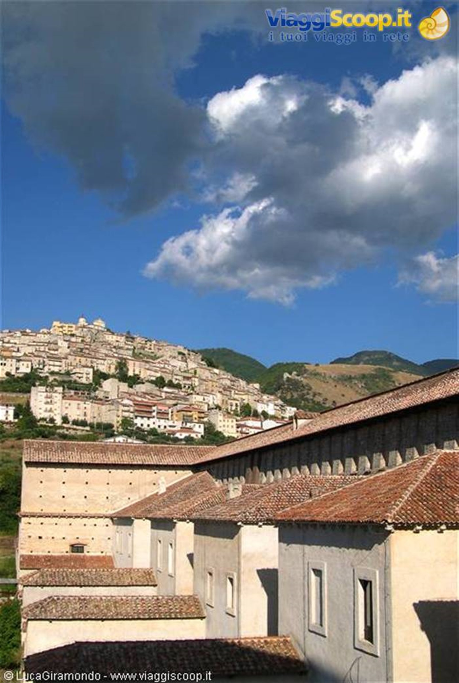 Certosa di Padula