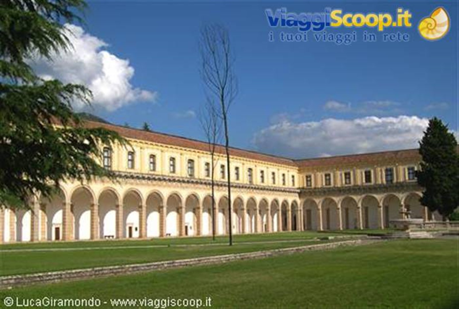 Certosa di Padula