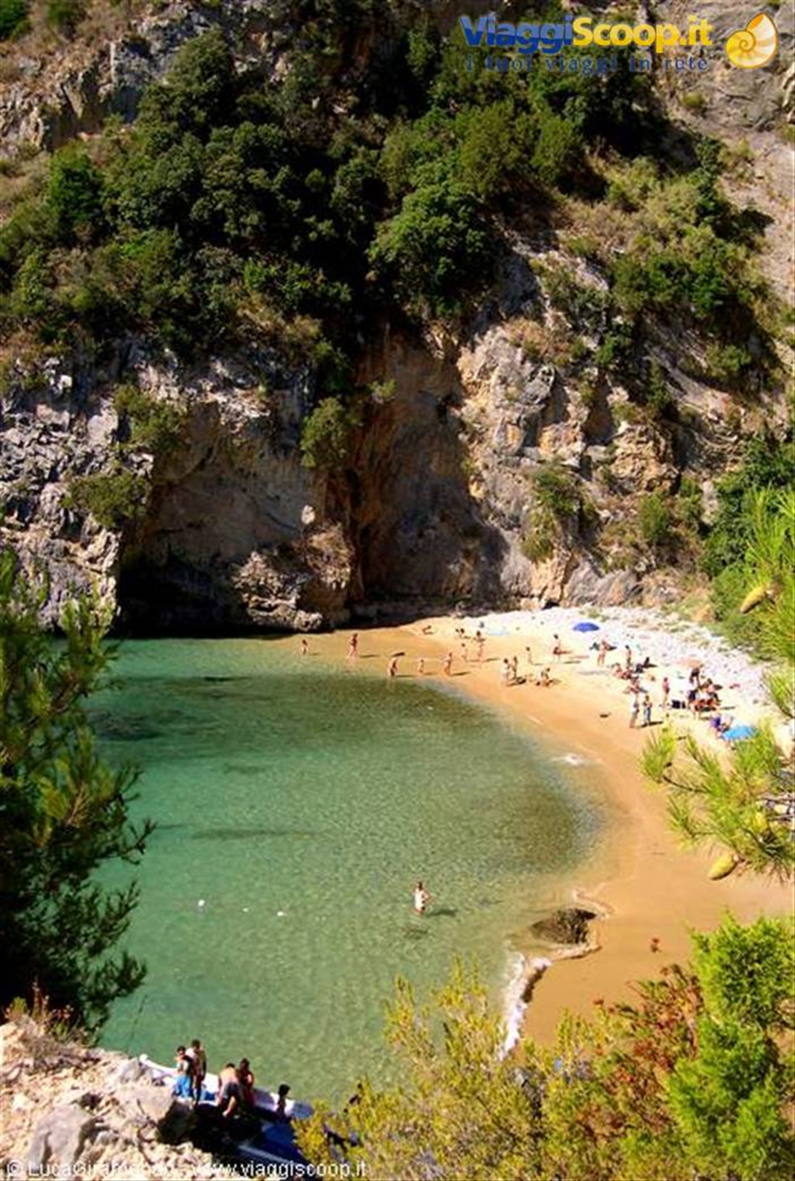 Cala del Buon Dormire