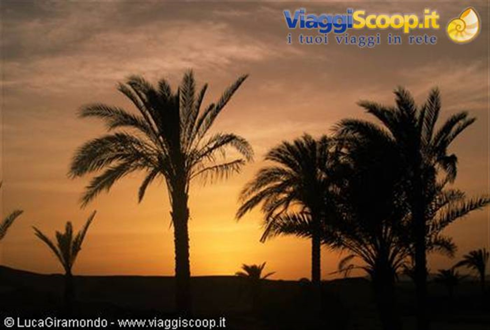 Tramonto a Marsa Alam