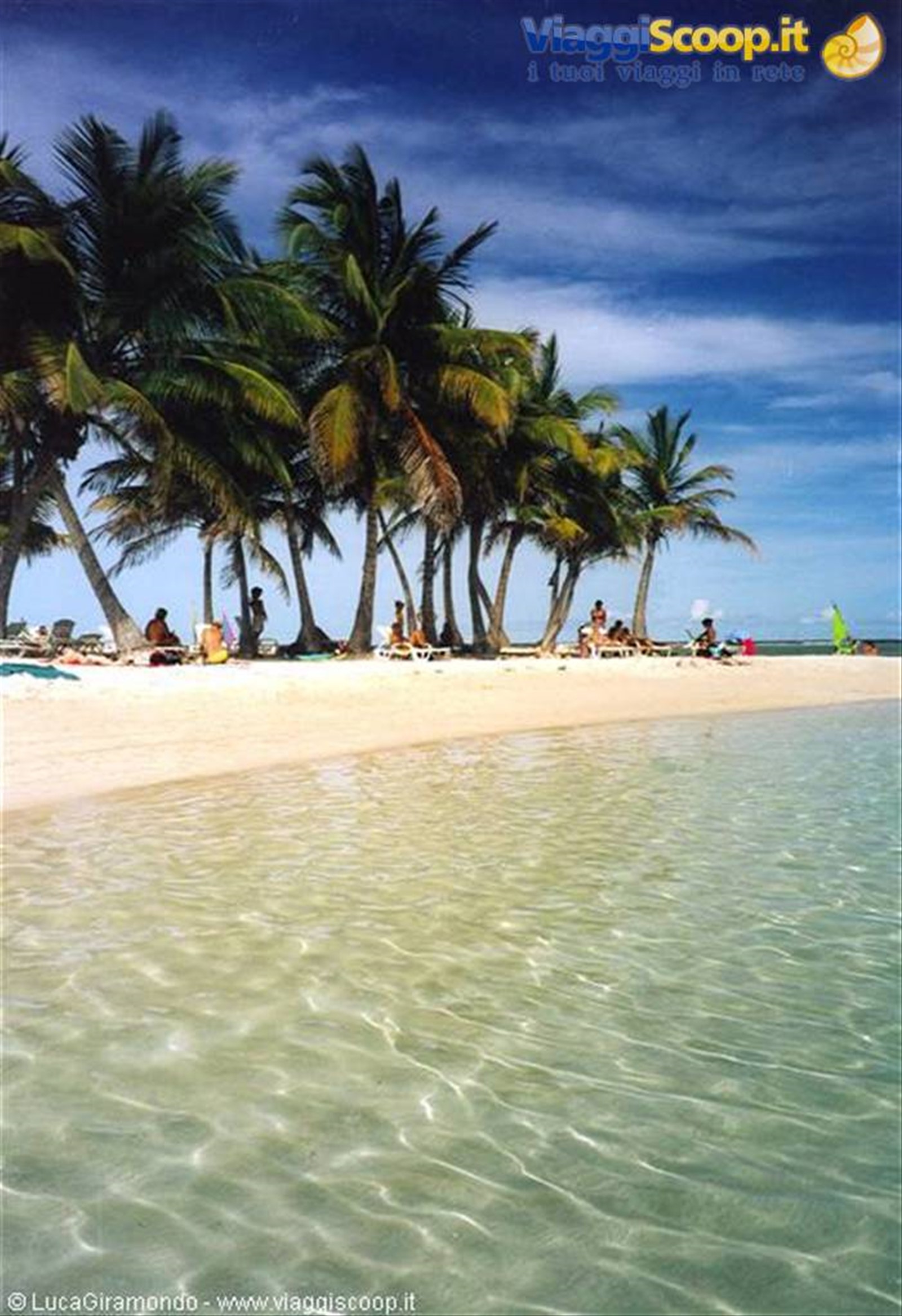 Plage de la Caravelle