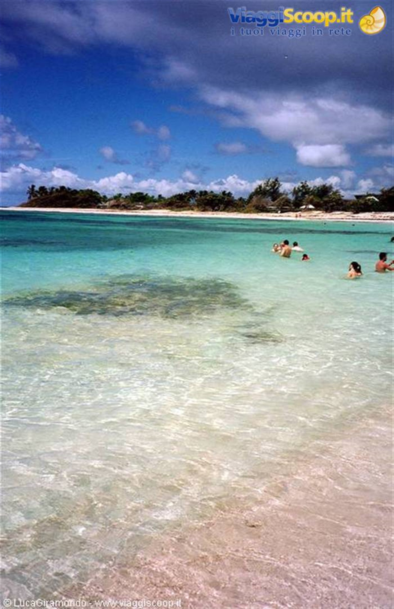 Plage de Raisins Clairs