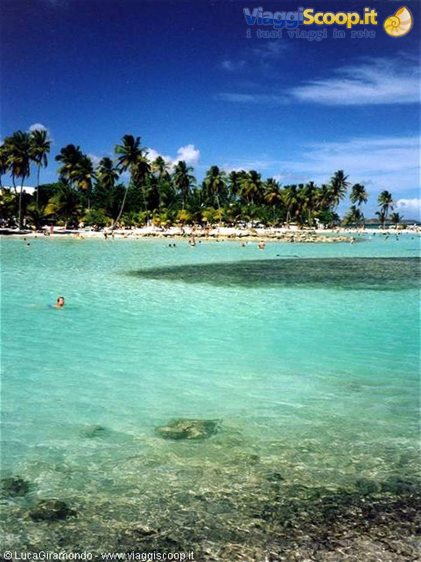 Plage de St. Anne