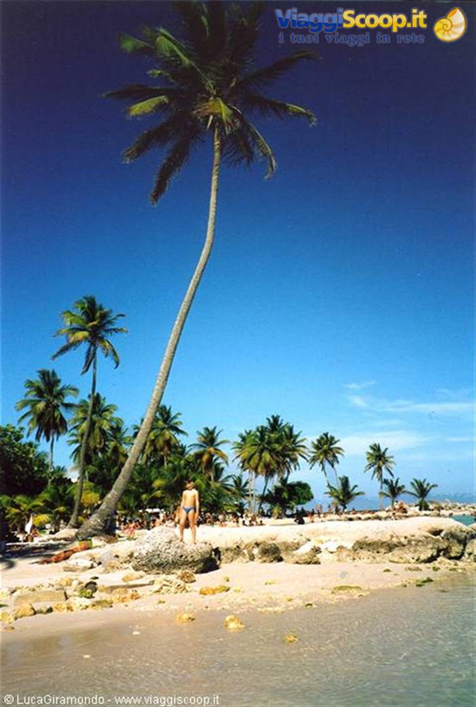 Plage de St. Anne