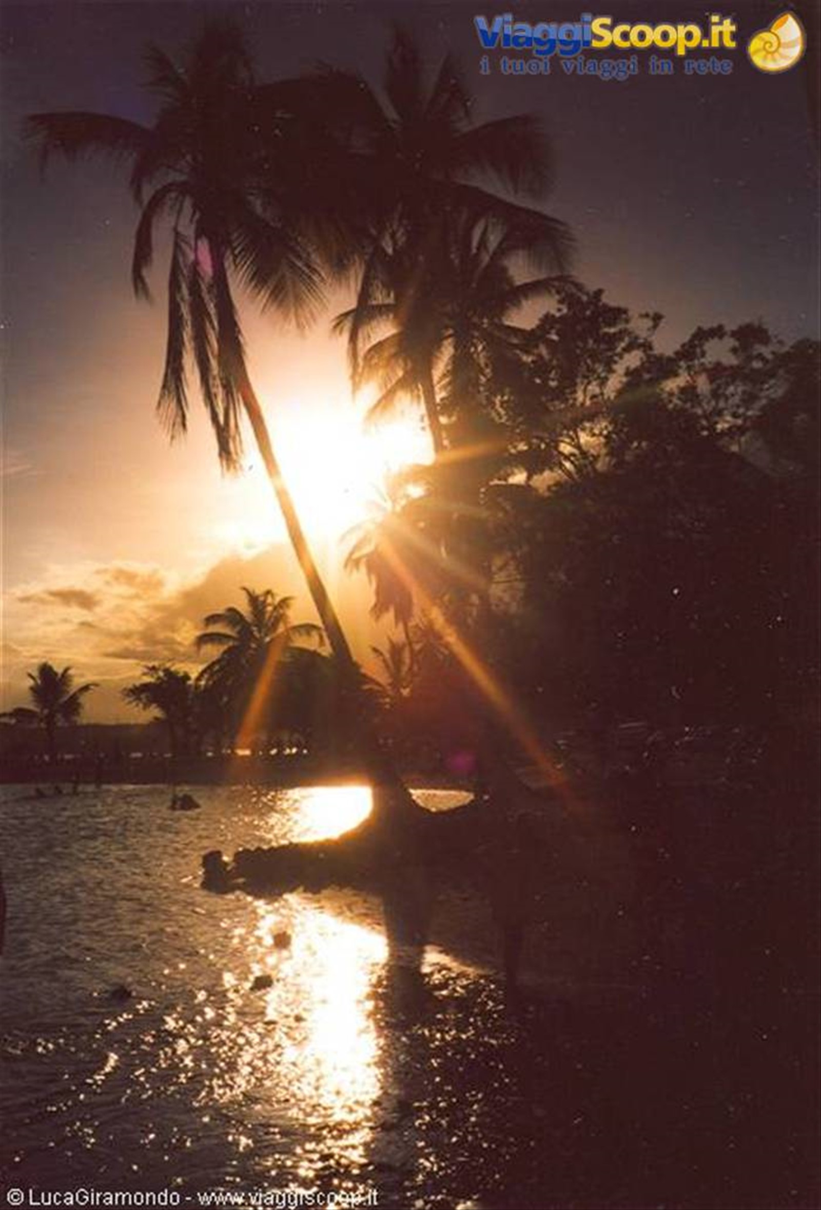 Plage de St. Anne